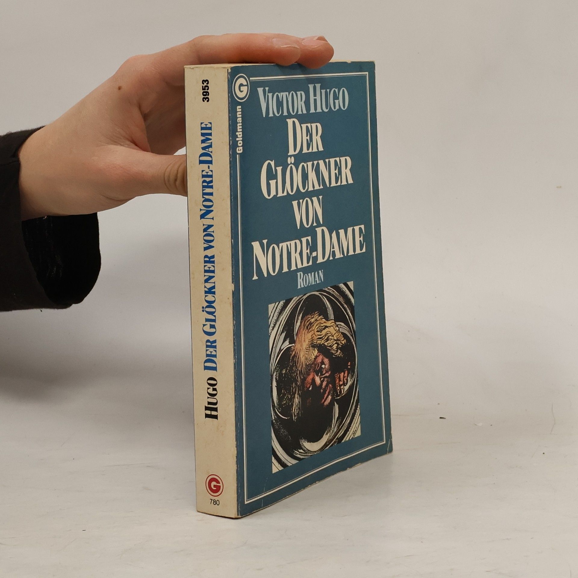 Victor Hugo Der Glöckner von Notre Dame