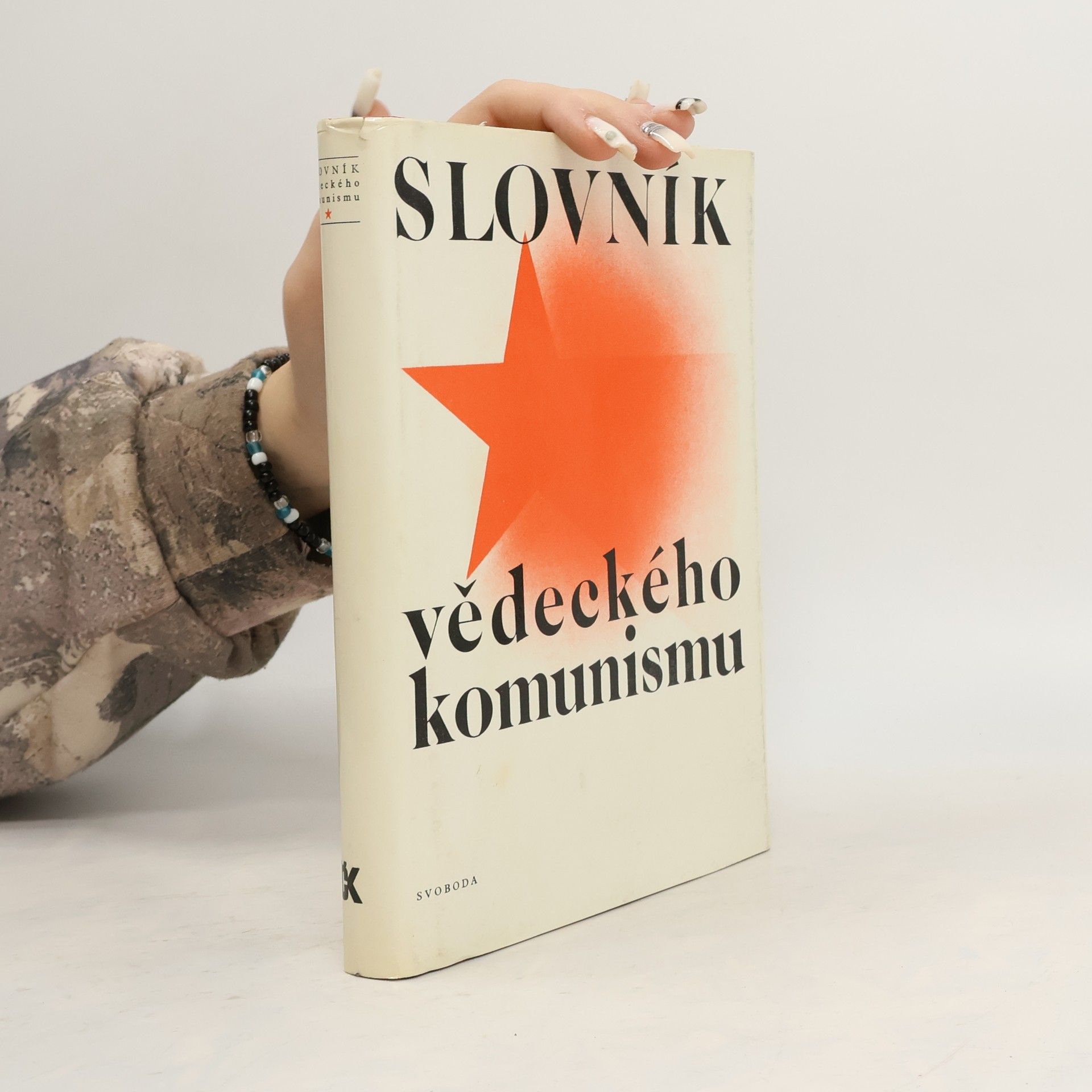 Auteurscollectief Slovník vědeckého komunismu