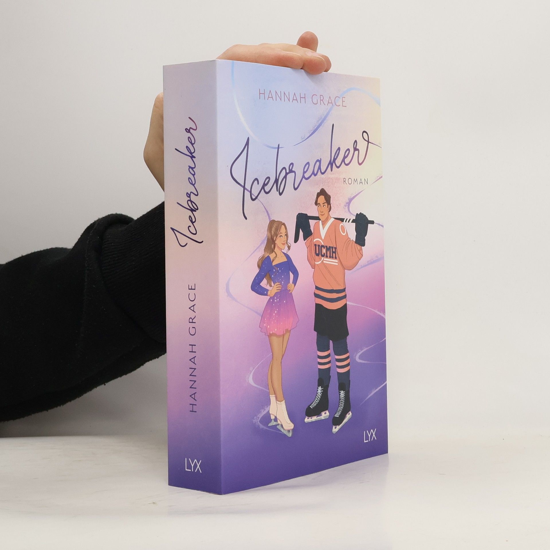 Hannah Grace Icebreaker