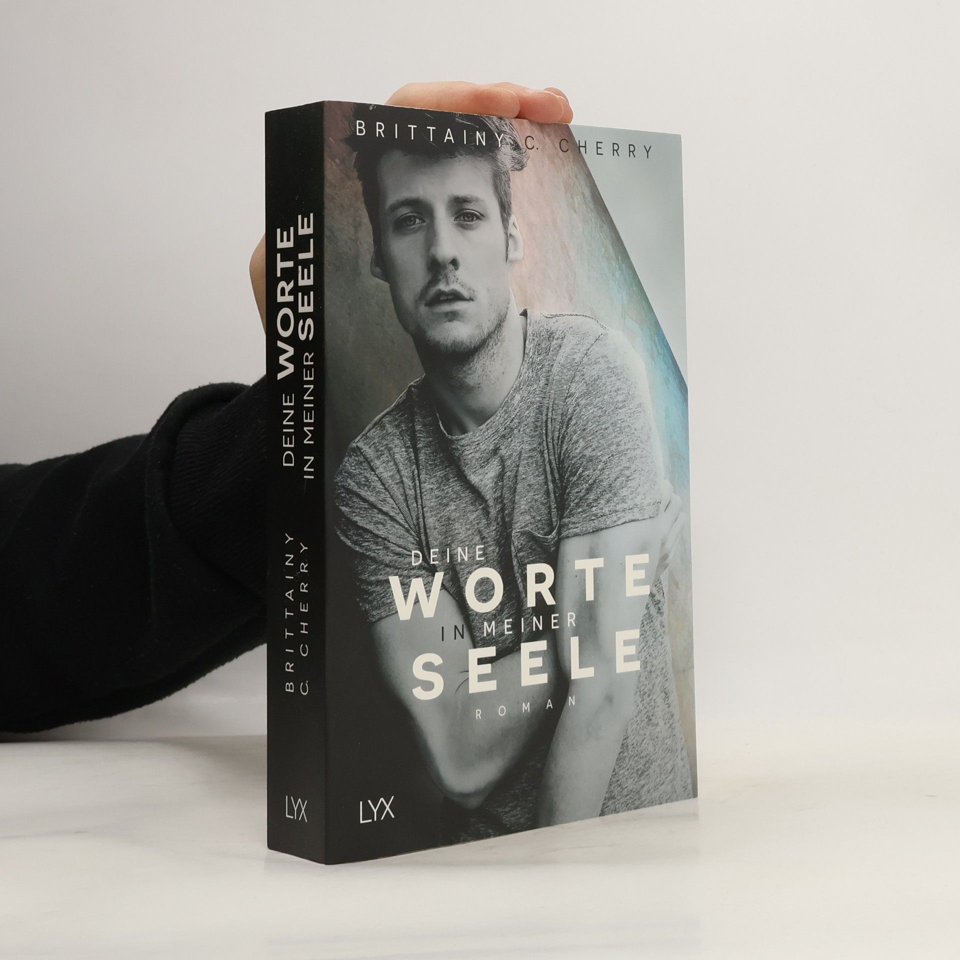 Brittainy C. Cherry Deine Worte in meiner Seele