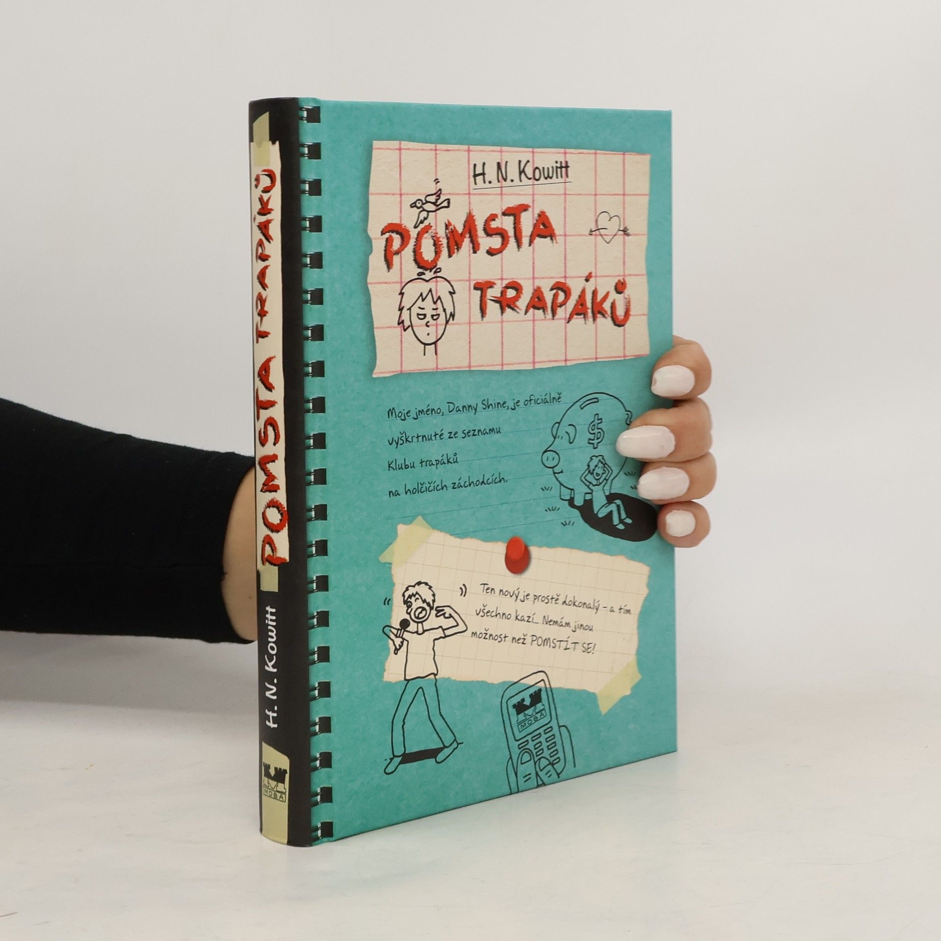 Holly Kowitt Pomsta trapáků