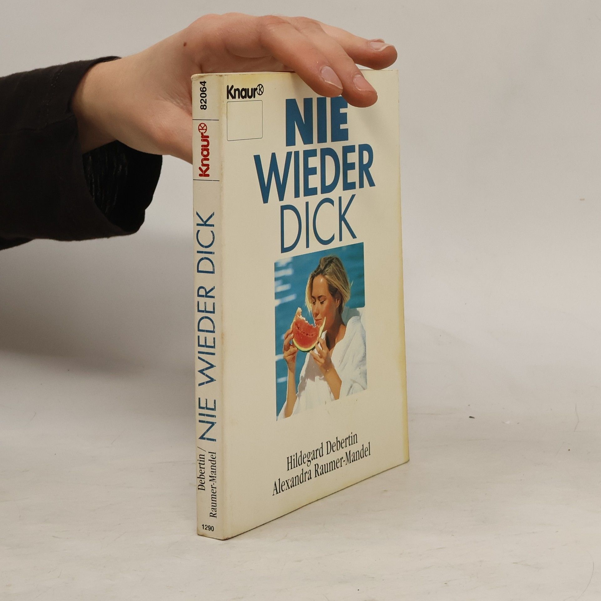 Hildegard Debertin Nie wieder dick