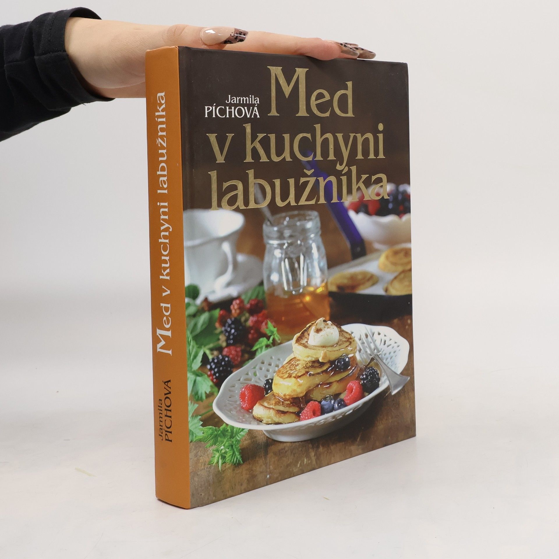 Med v kuchyni labužníka