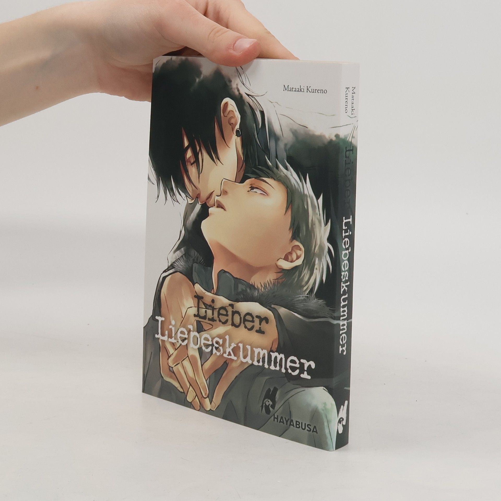 Mataaki Kureno Lieber Liebeskummer