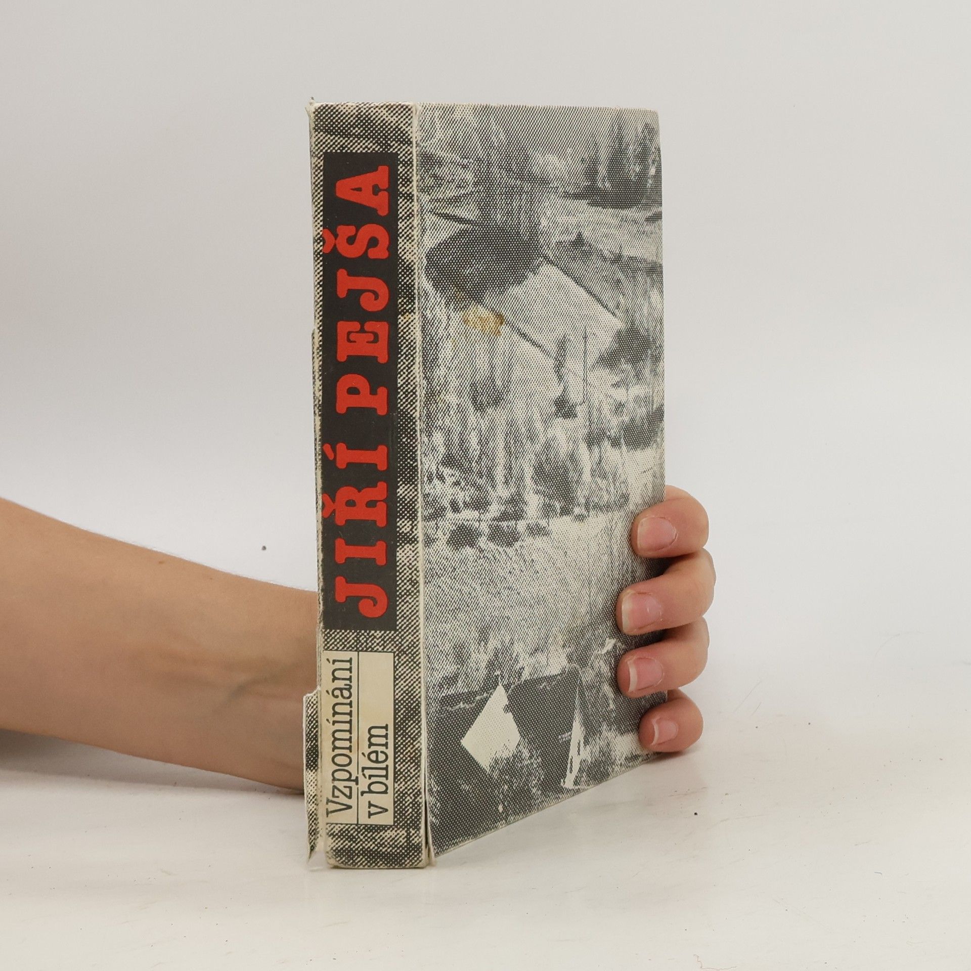 Vzpomínání v bílém