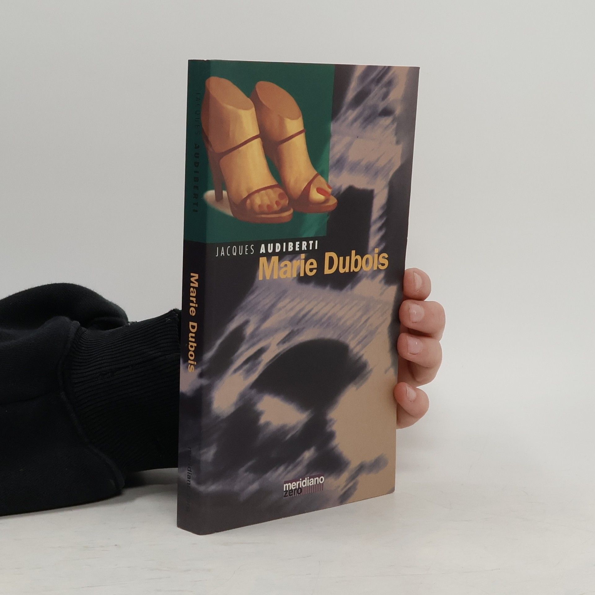 Jacques Audiberti Marie Dubois