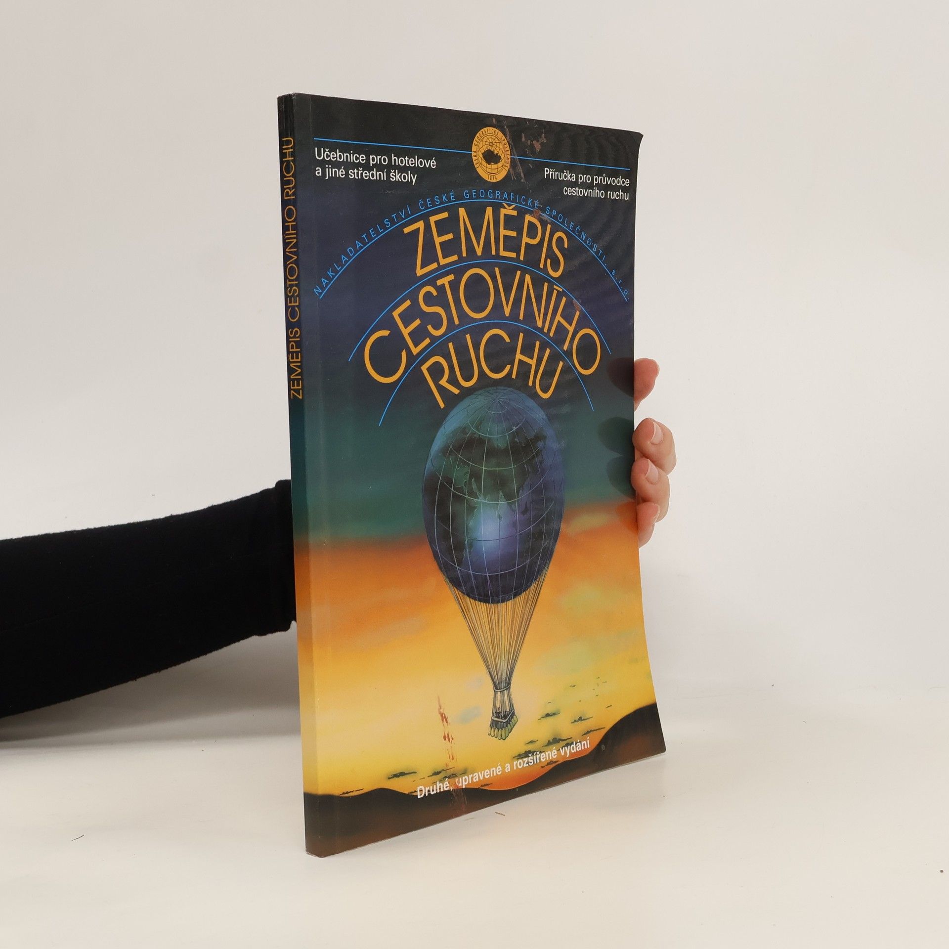 Zeměpis cestovního ruchu