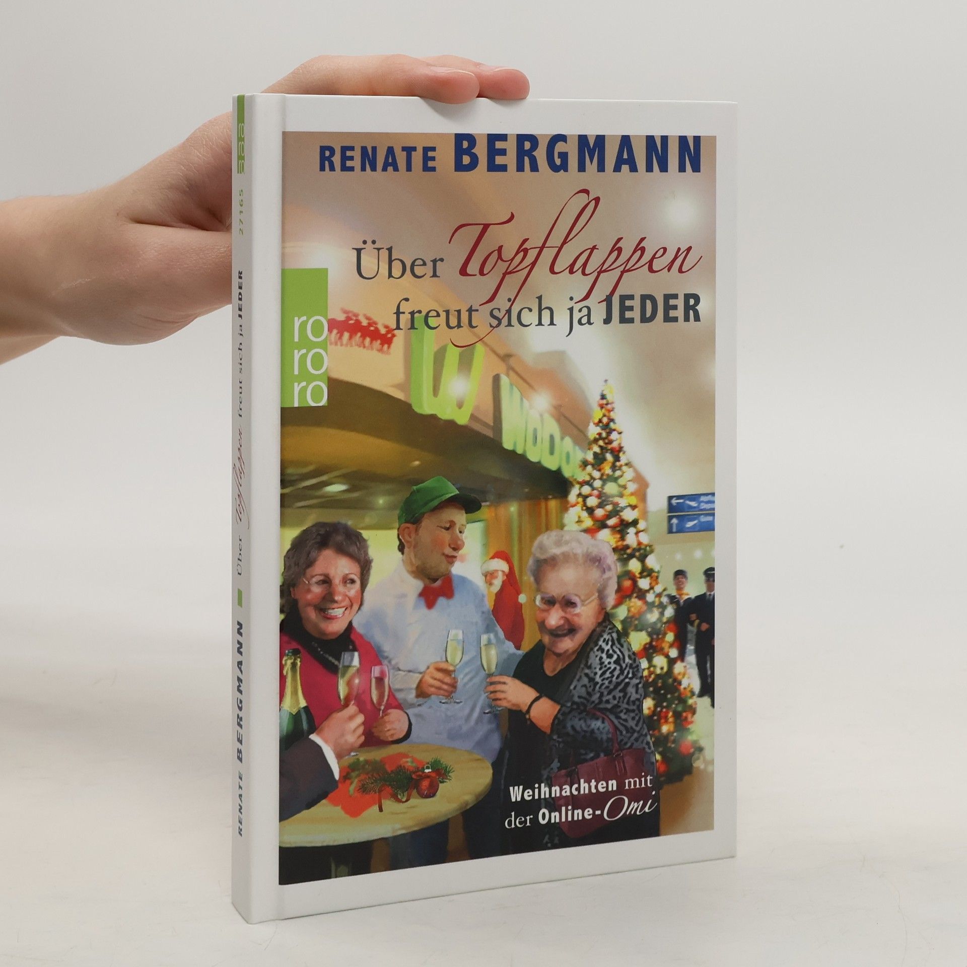 Über Topflappen freut sich ja jeder