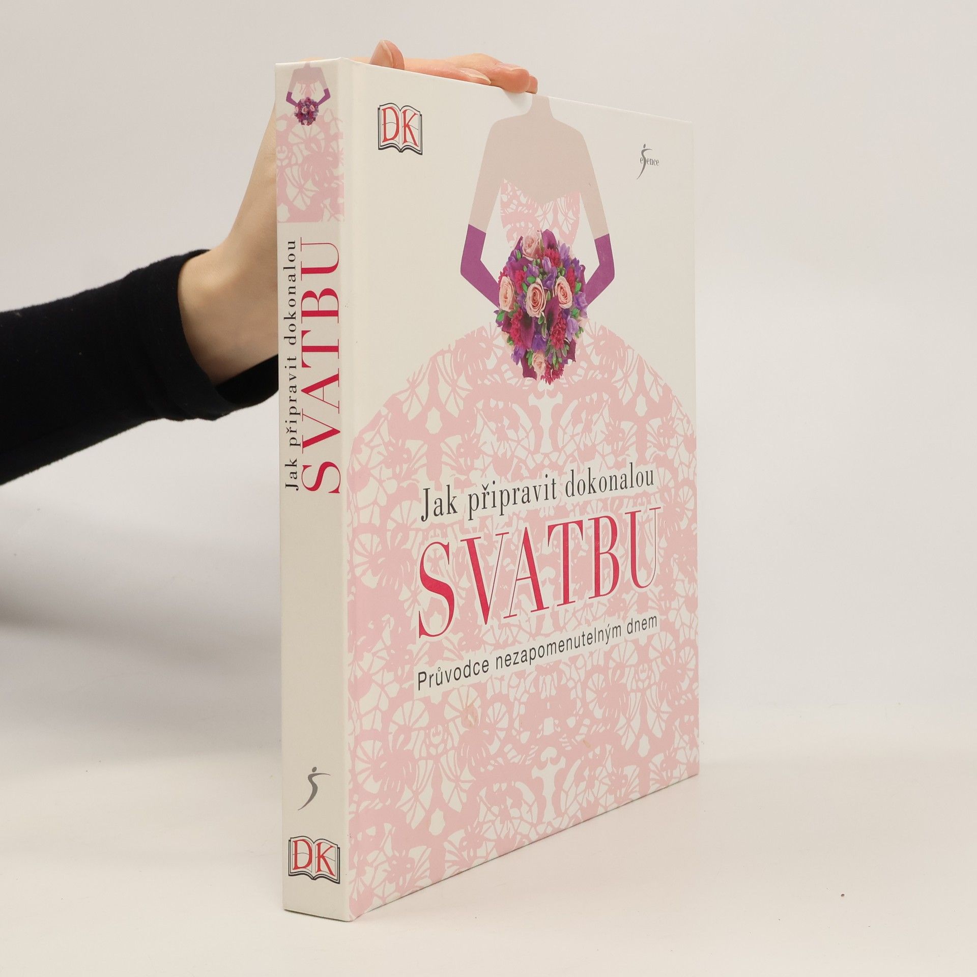 Various authors Jak připravit dokonalou svatbu