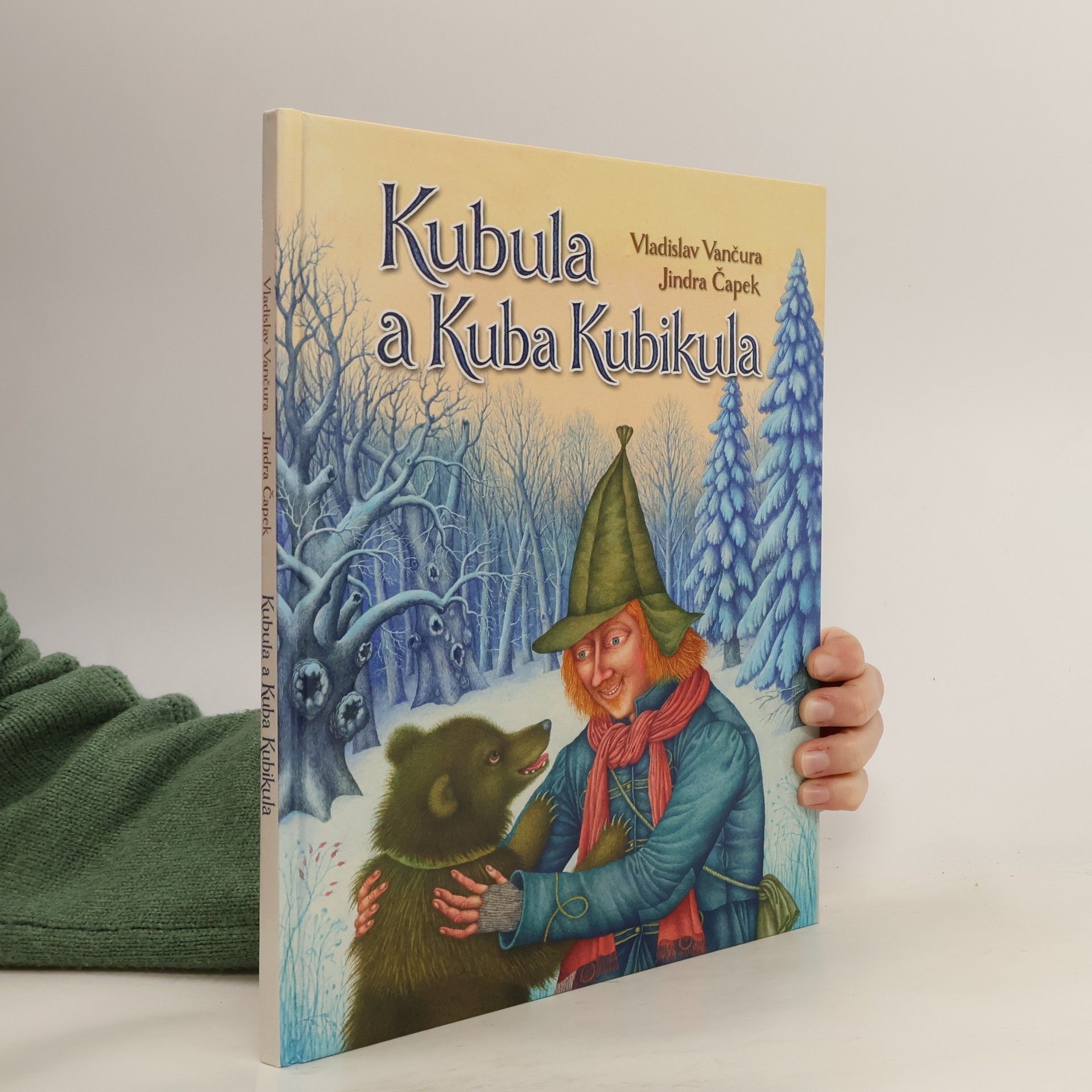 Kubula a Kuba Kubikula