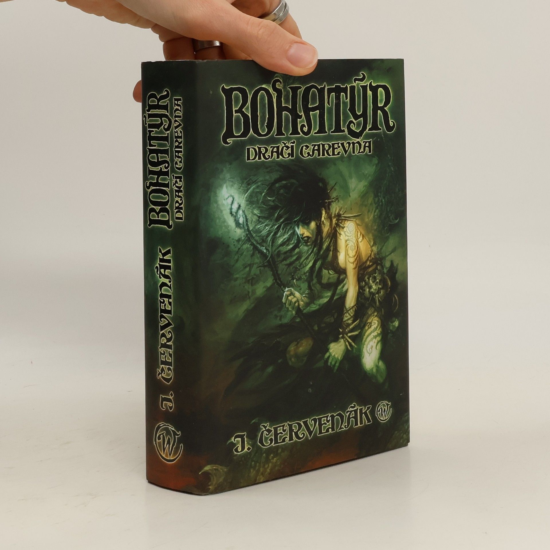 Bohatýr: Dračí carevna