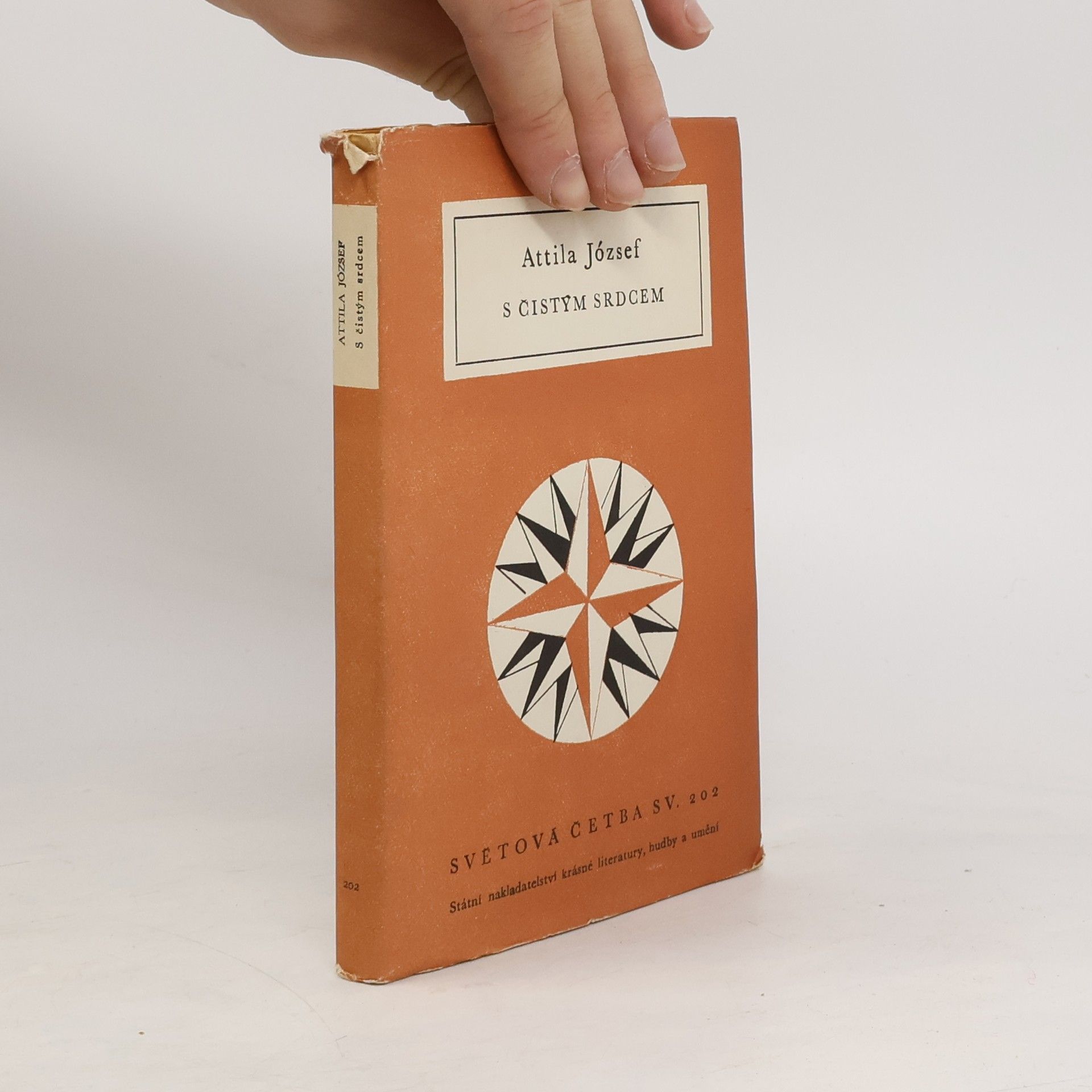 Attila János Tibor Horváth S čistým srdcem