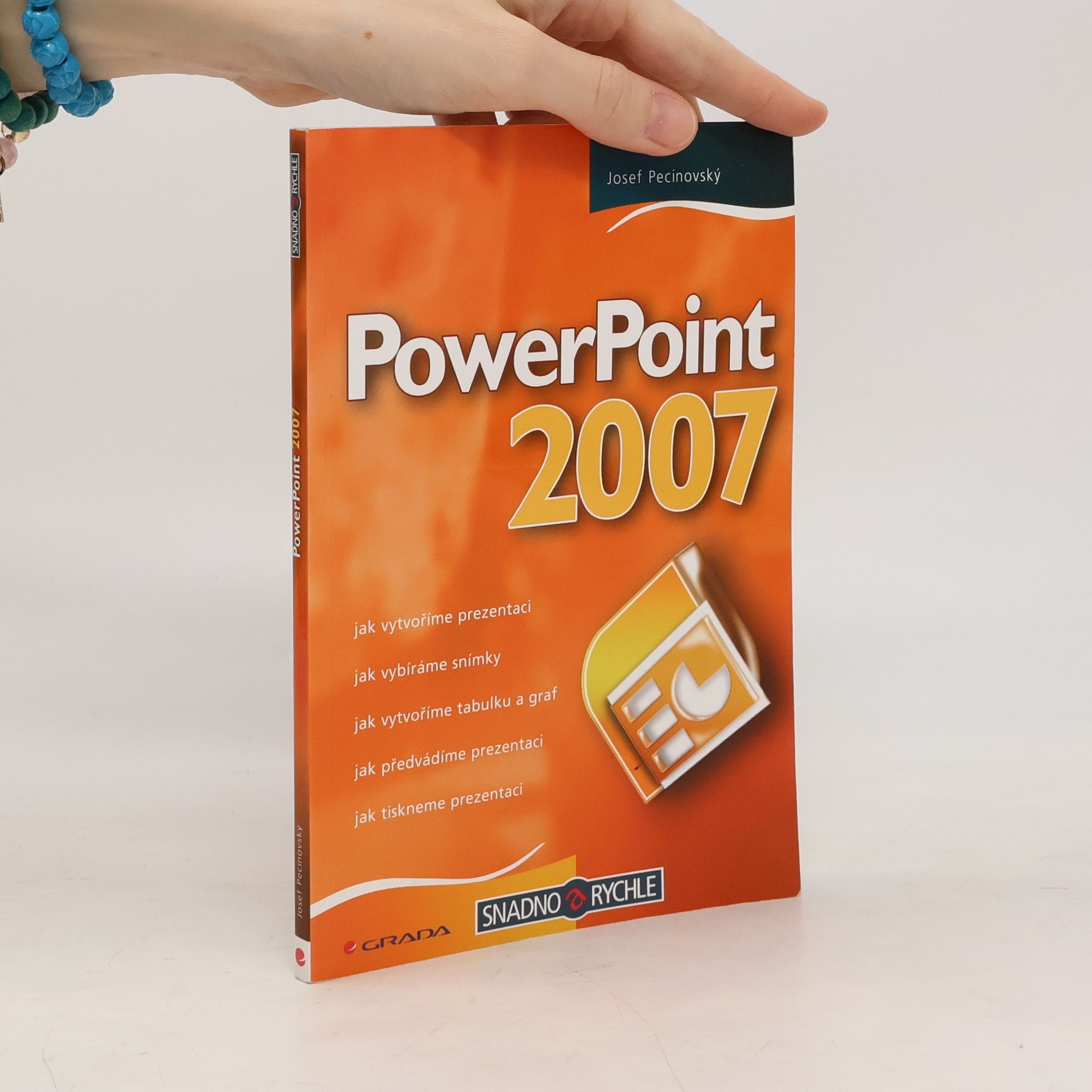 Josef Pecinovský PowerPoint 2007