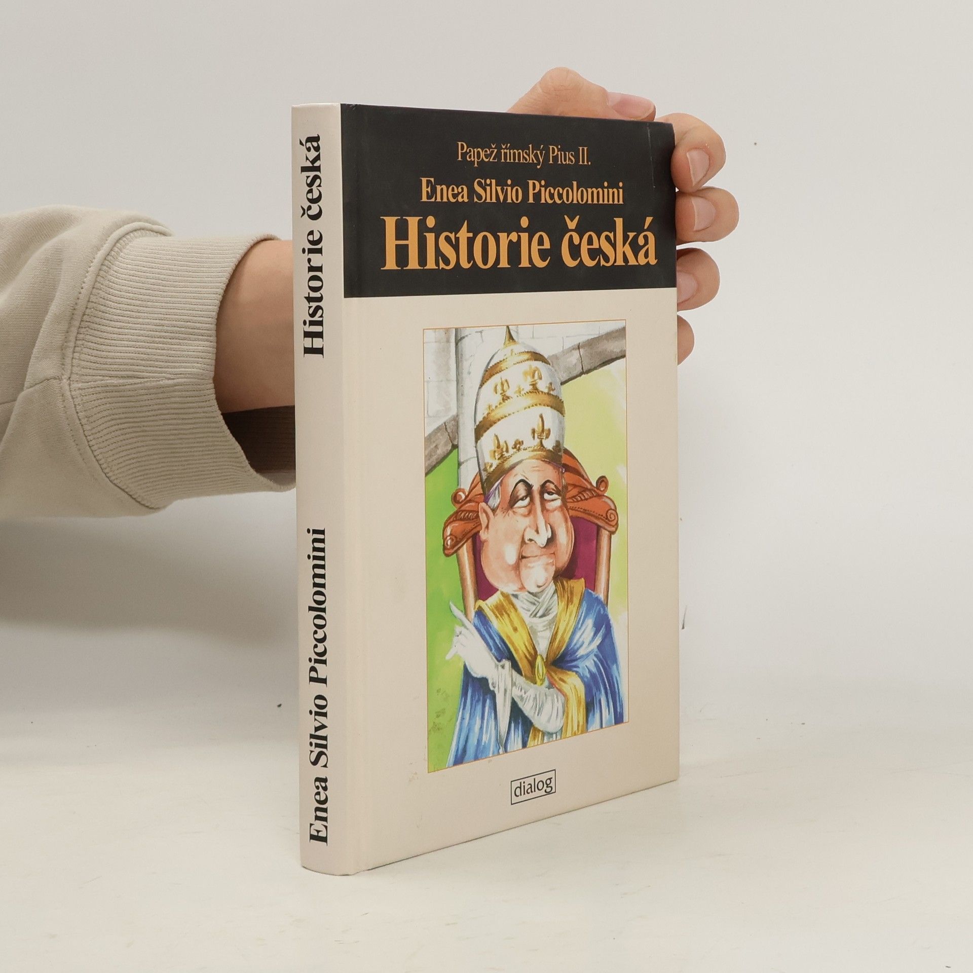 Pius Historie česká