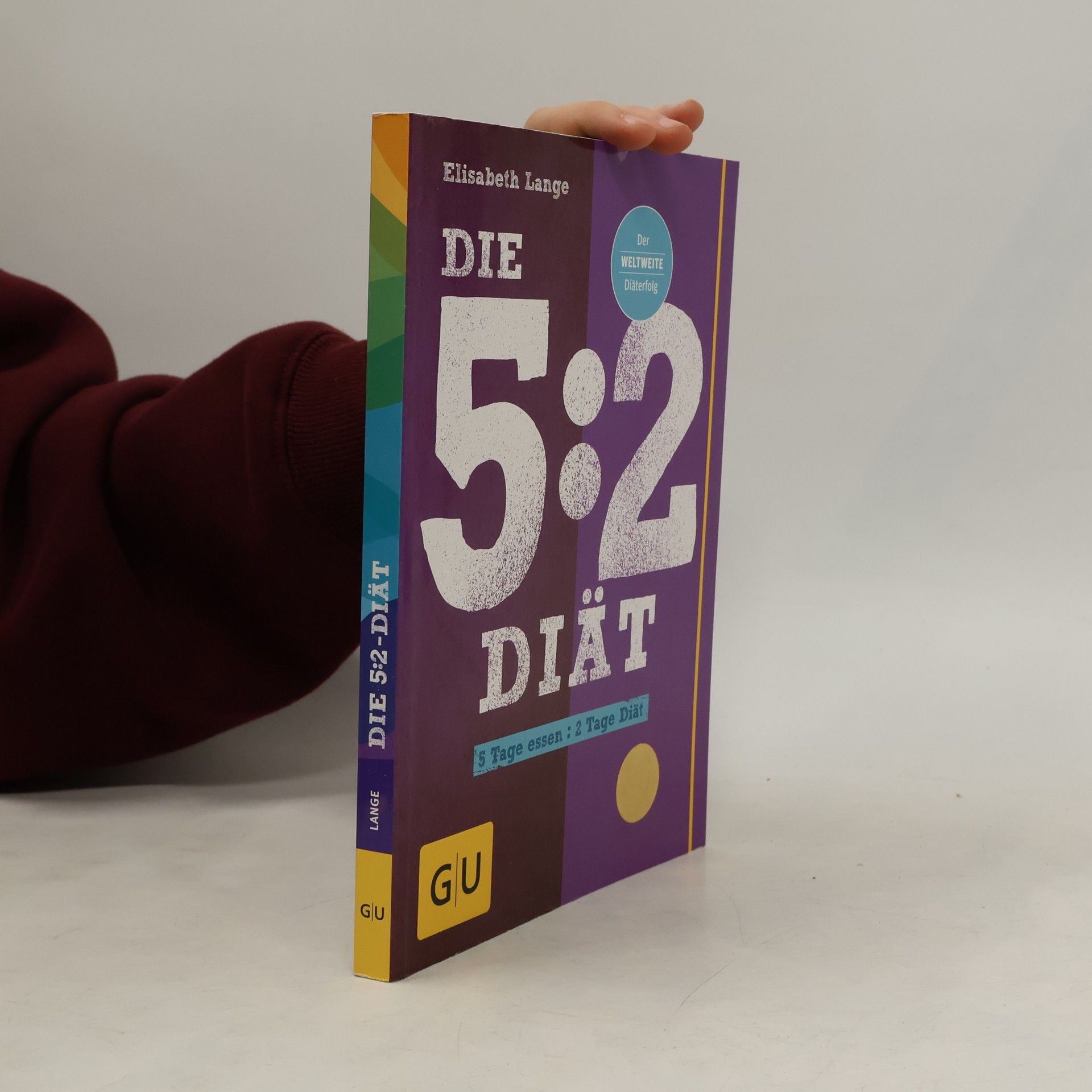 Maria-Elisabeth Lange Die 5:2-Diät