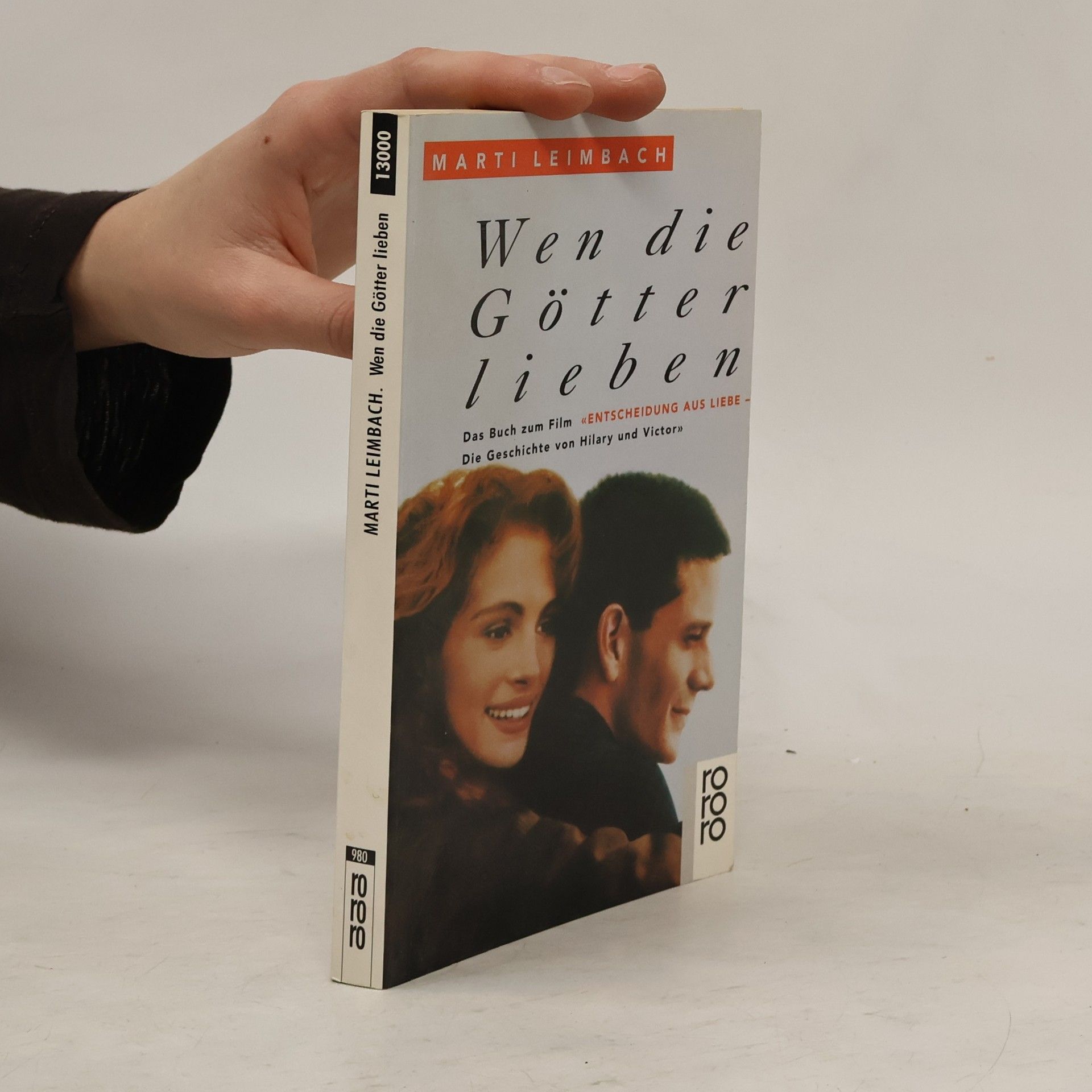 Wen die Gotter lieben