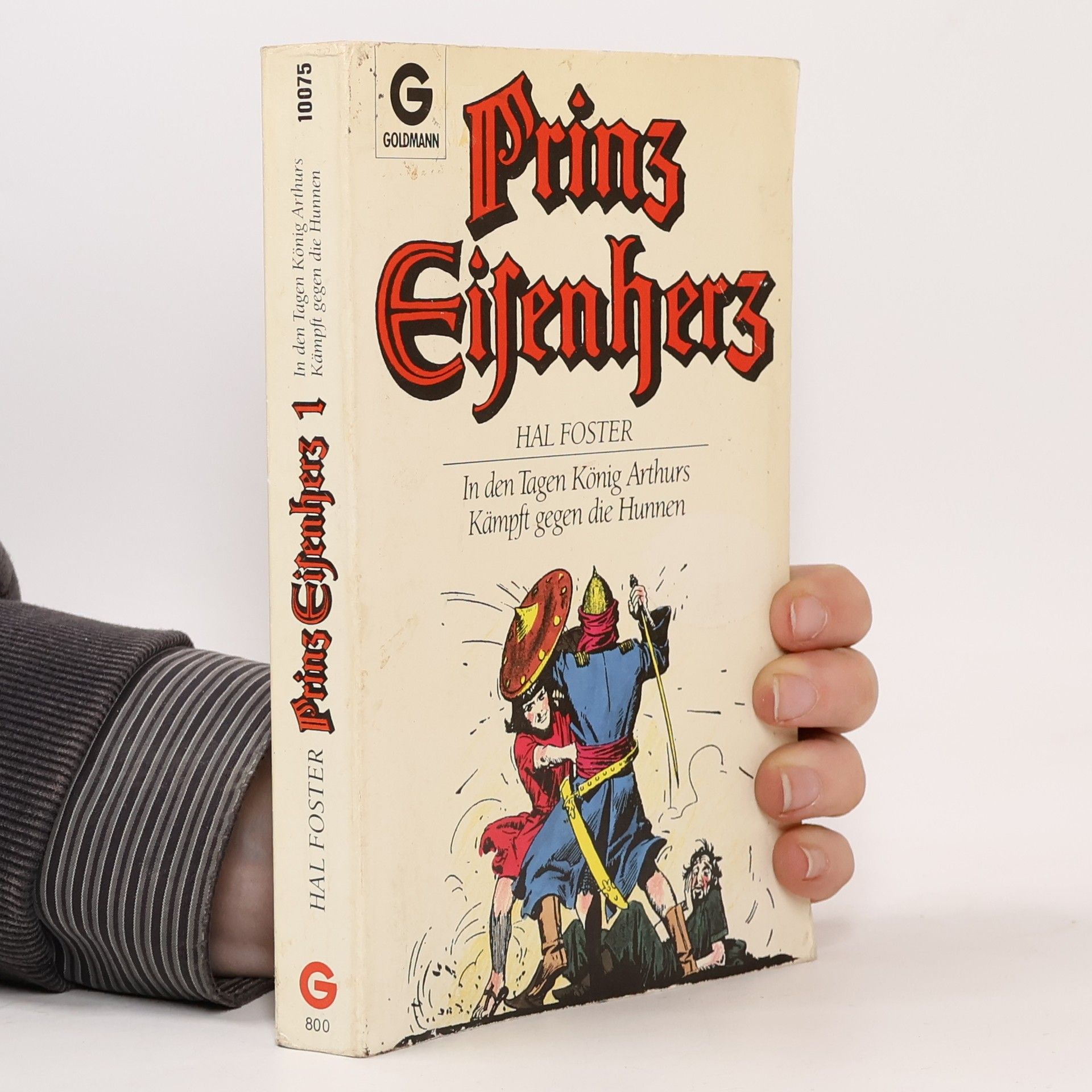 Harold Foster Prinz Eisenherz 1