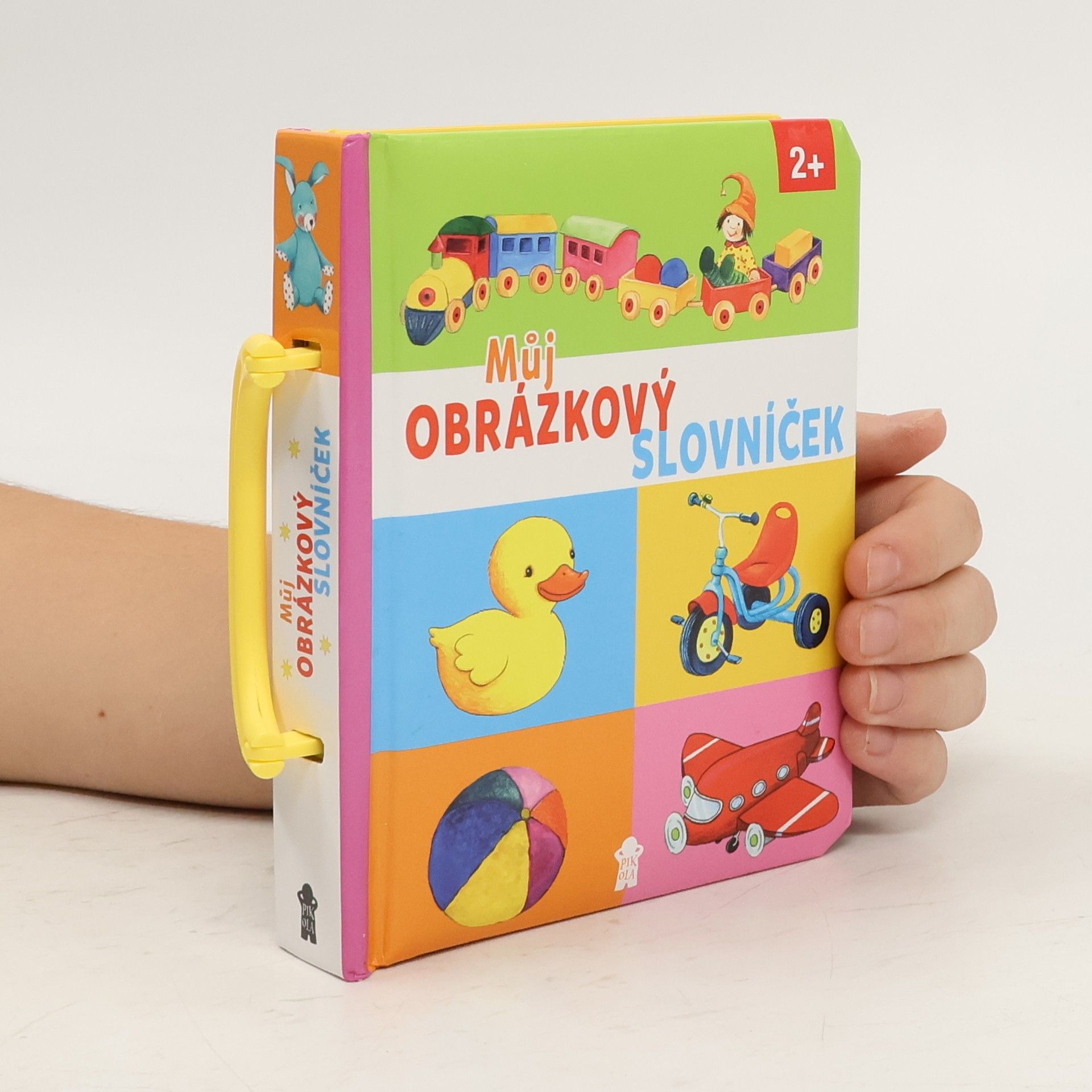 AA.VV. Můj obrázkový slovníček