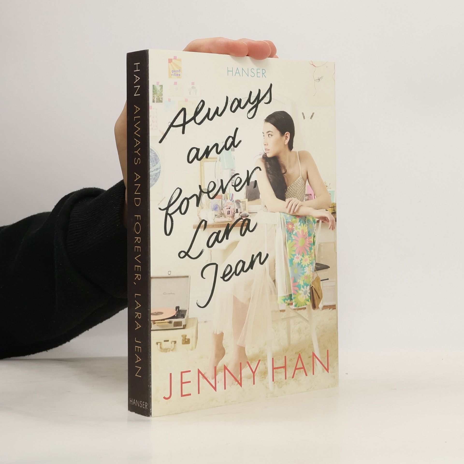 Always and forever, Lara Jean