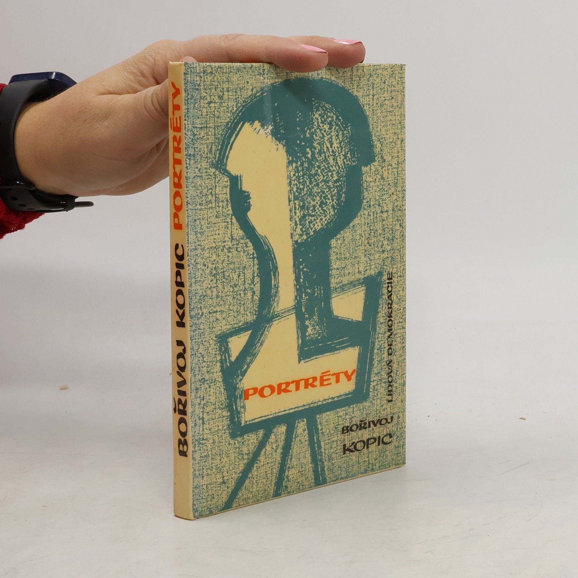 Bořivoj Kopic Portréty