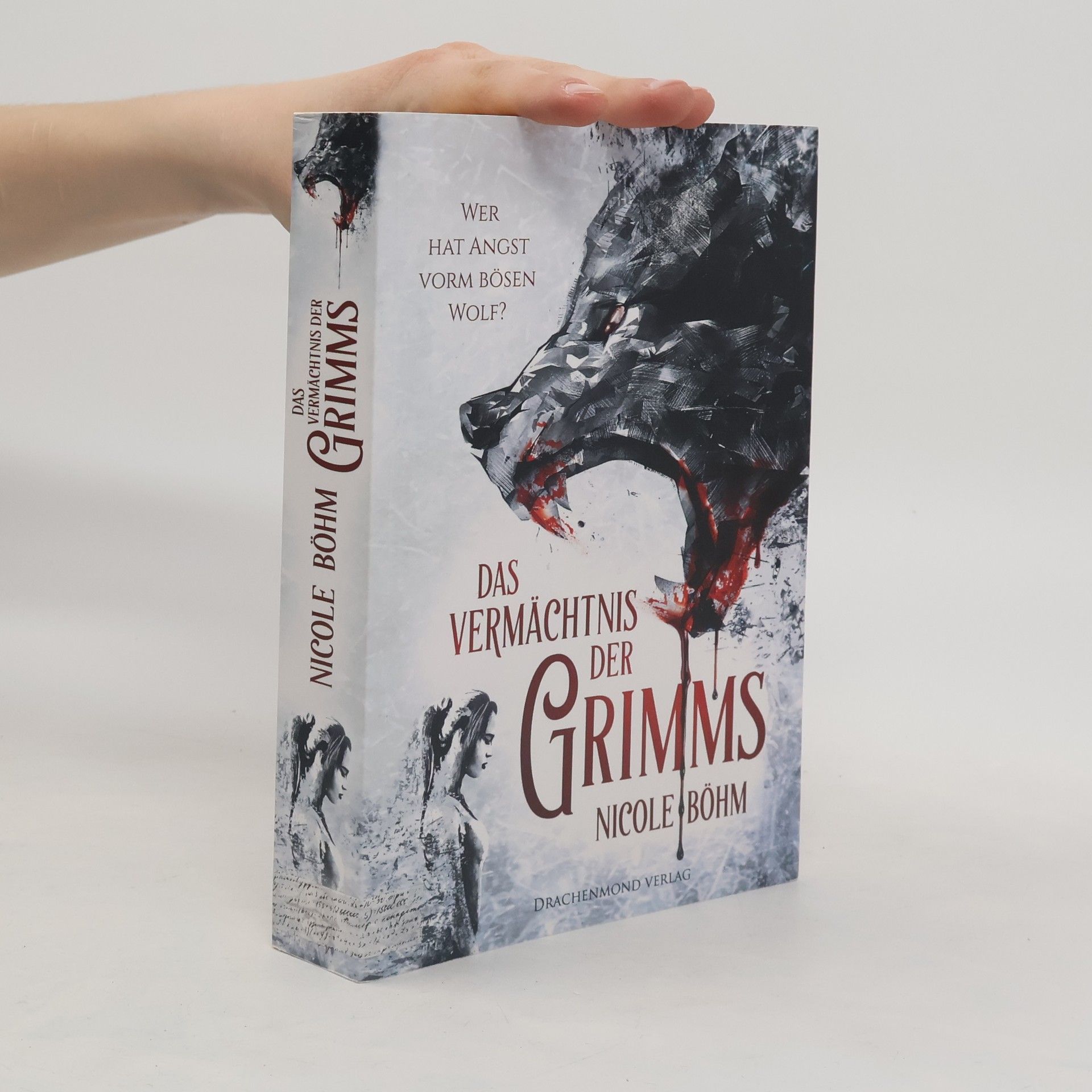 Nicole Böhm Wer hat Angst vorm bösen Wolf?