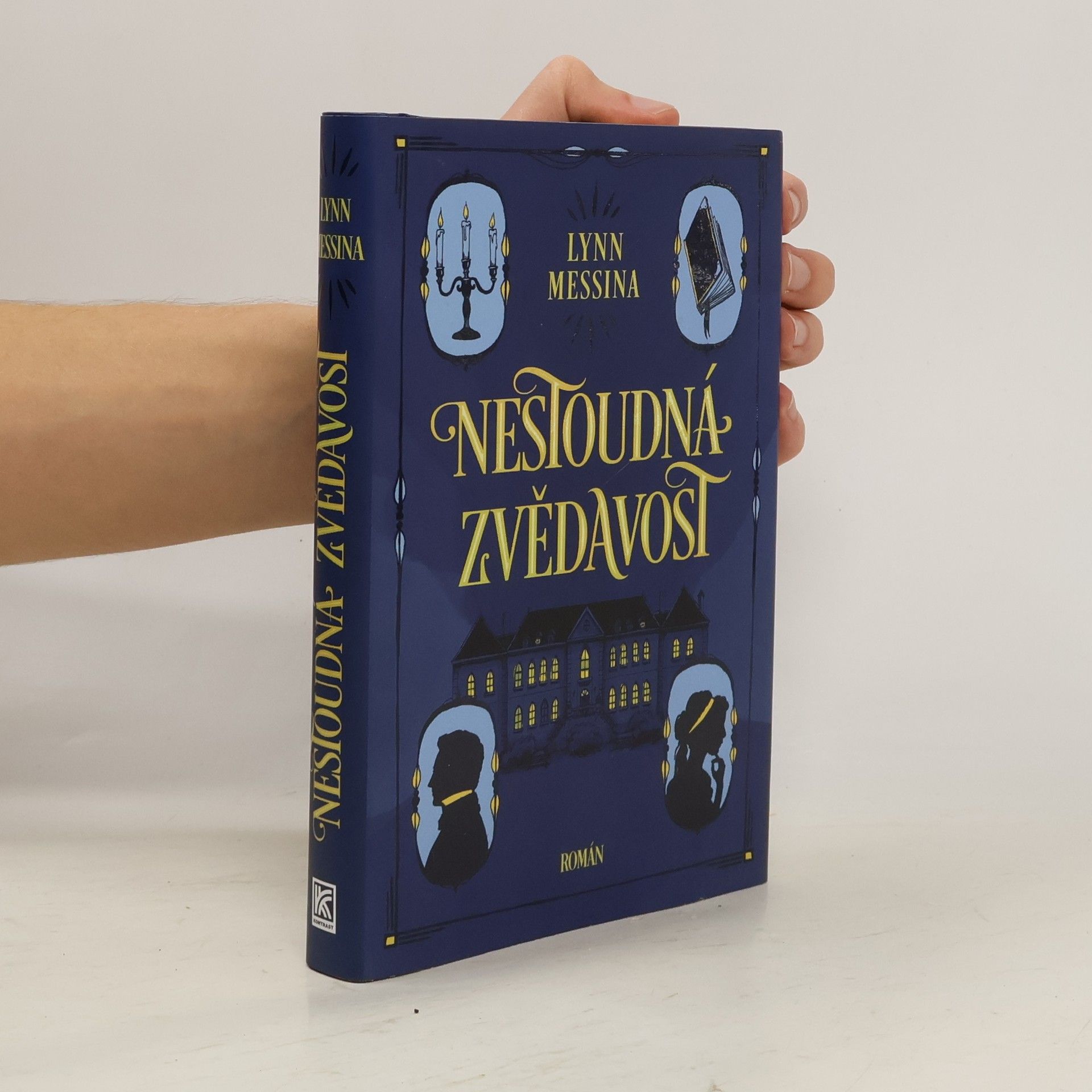 Lynn Messina Nestoudná zvědavost