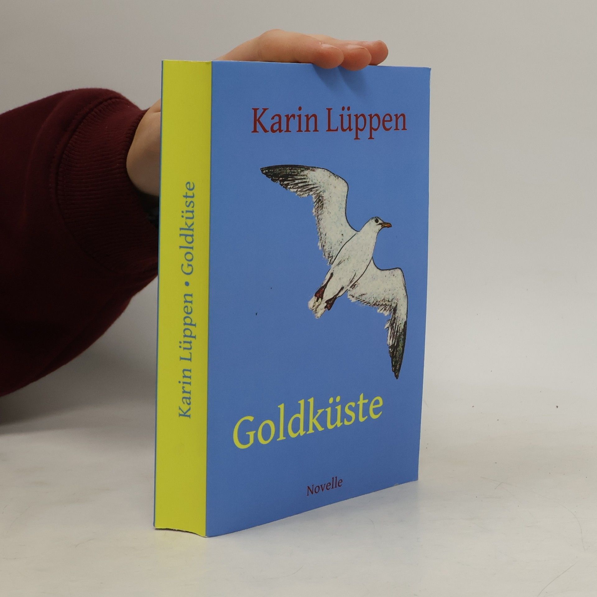 Karin Lüppen Goldküste