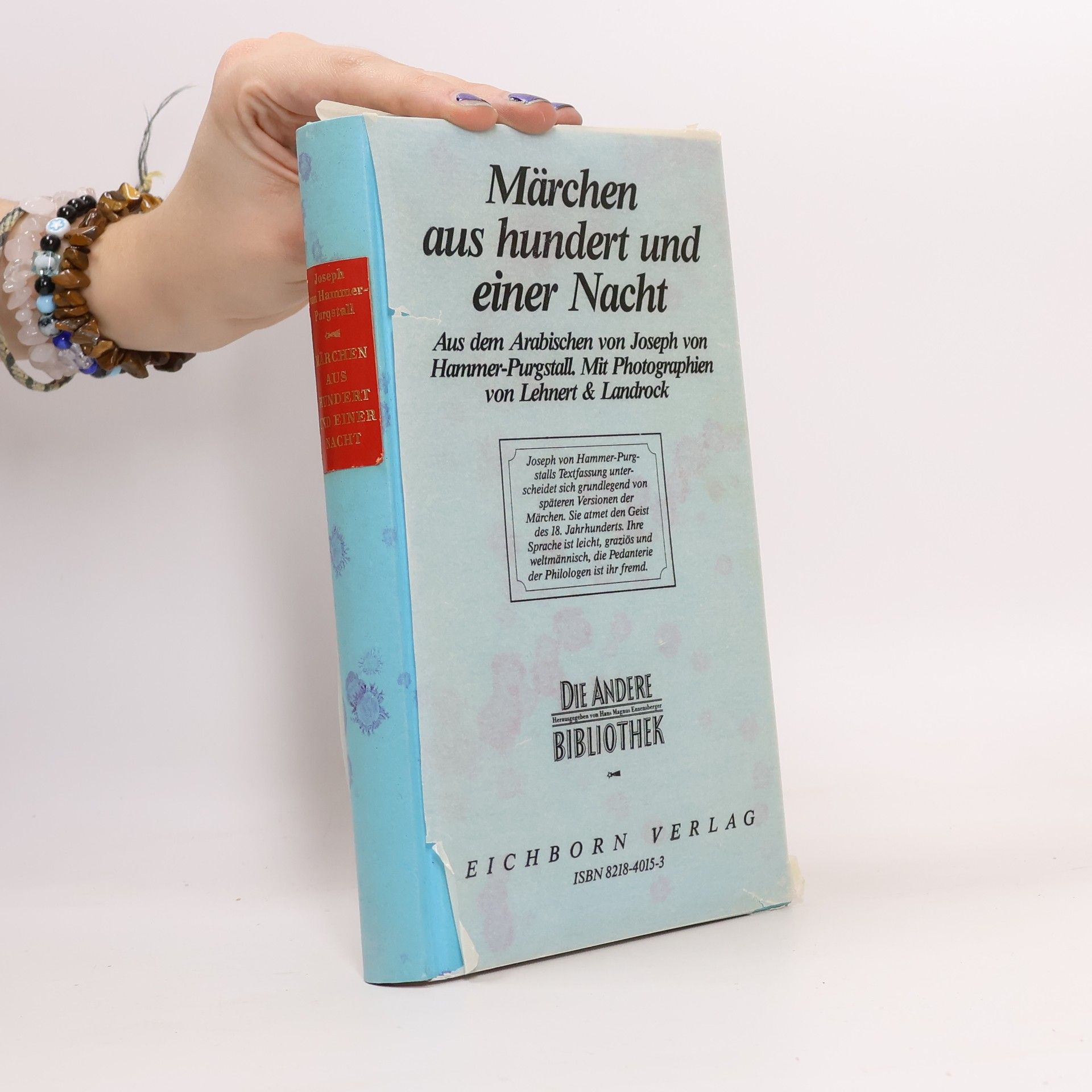 Collectif d'auteurs Märchen aus hundert und einer Nacht.