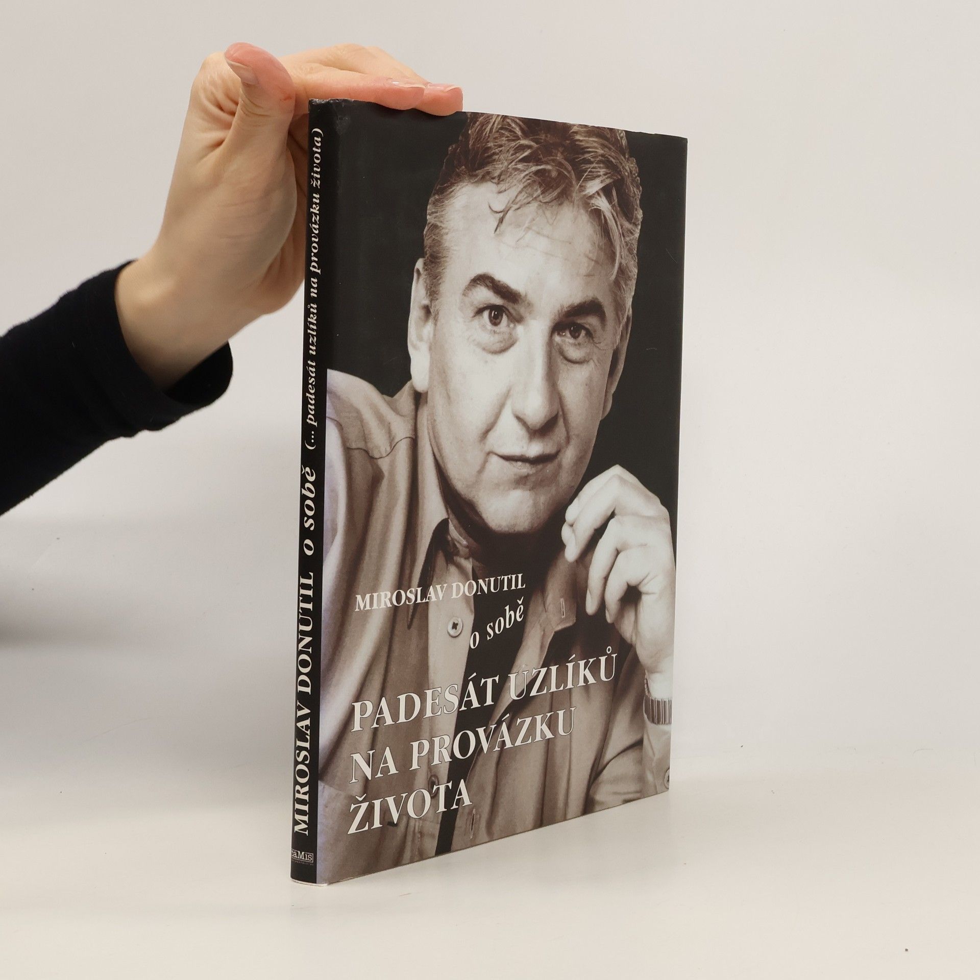 Miroslav Donutil o sobě