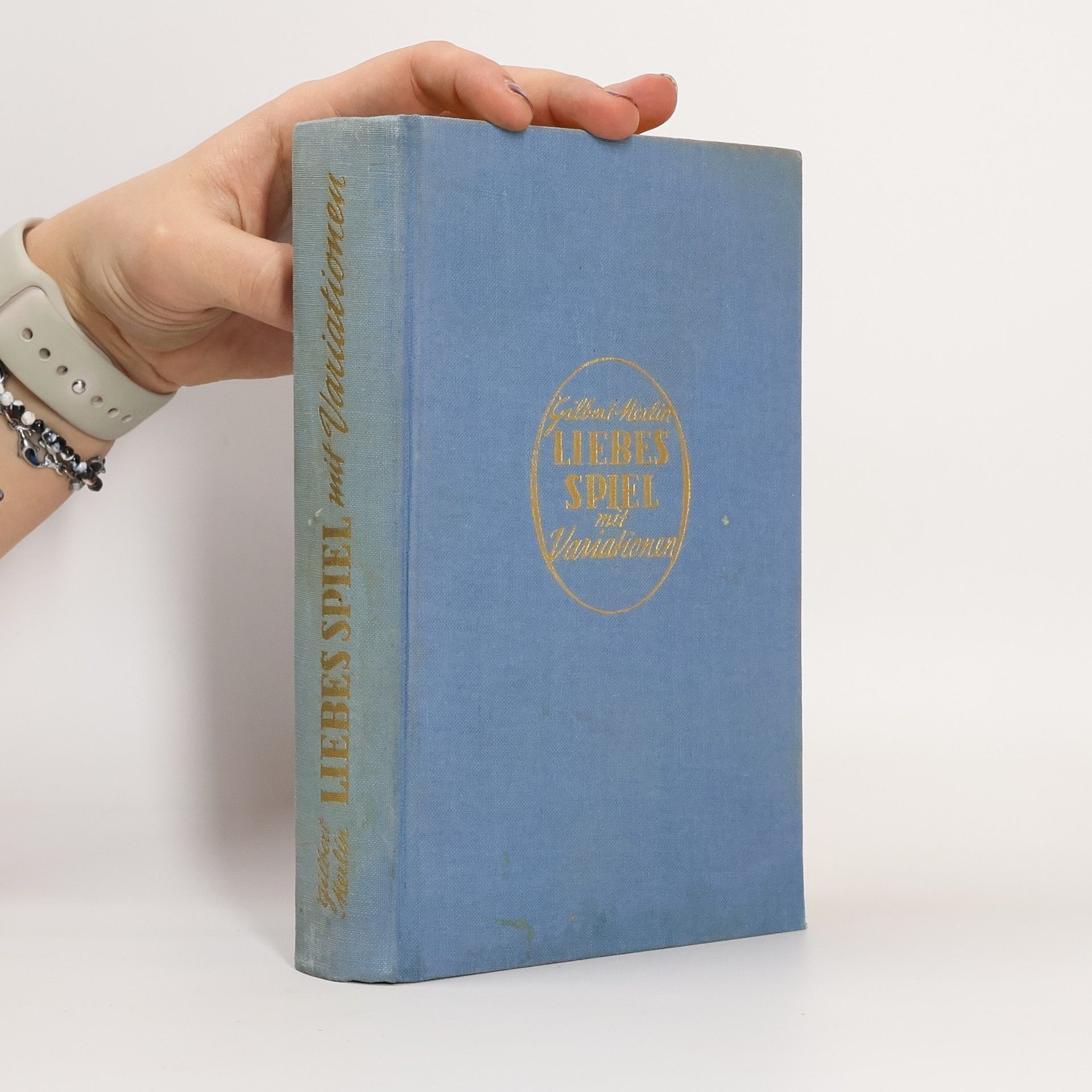 Liebesspiel mit Variationen