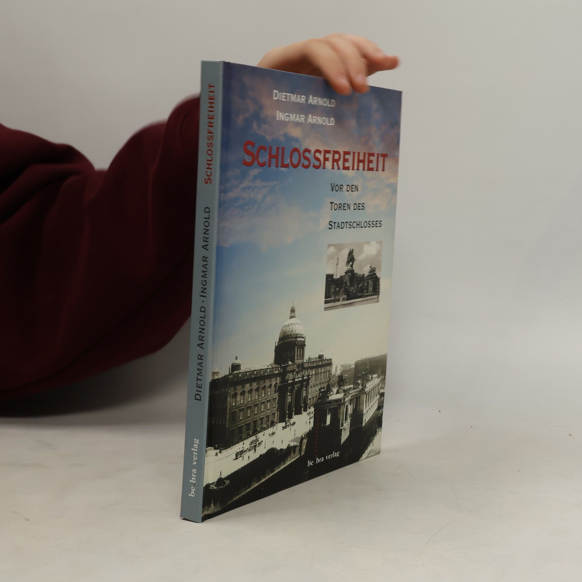 Dietmar Arnold Schloßfreiheit