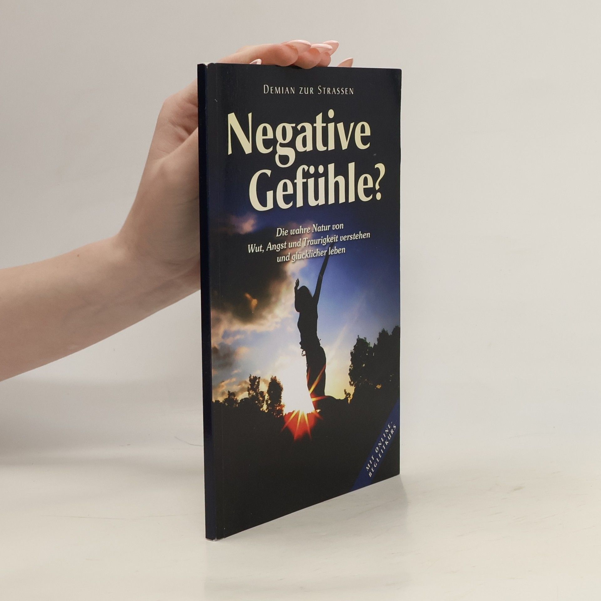 Demian Zur Strassen Negative Gefühle?