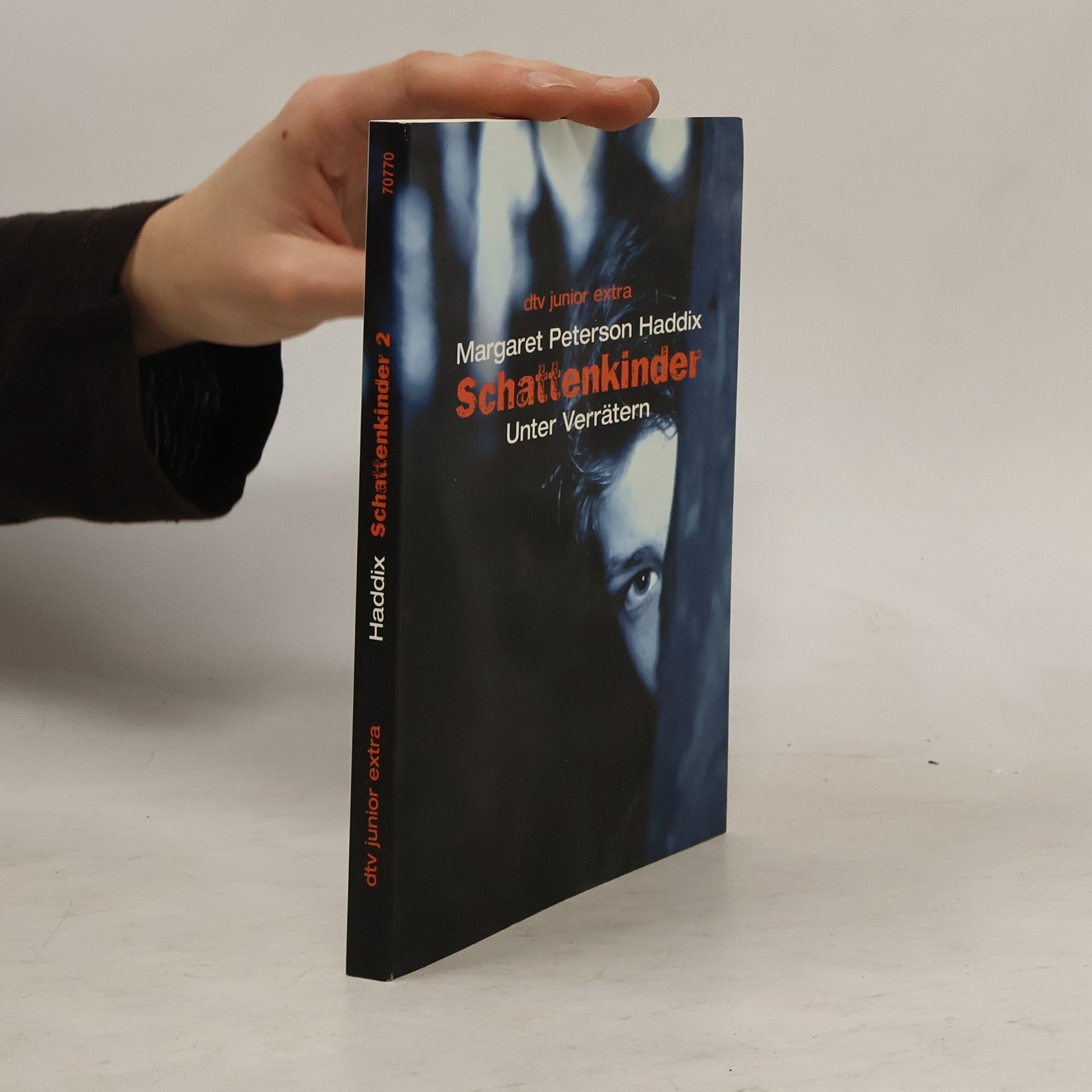 Margaret Peterson Haddix Schattenkinder 2