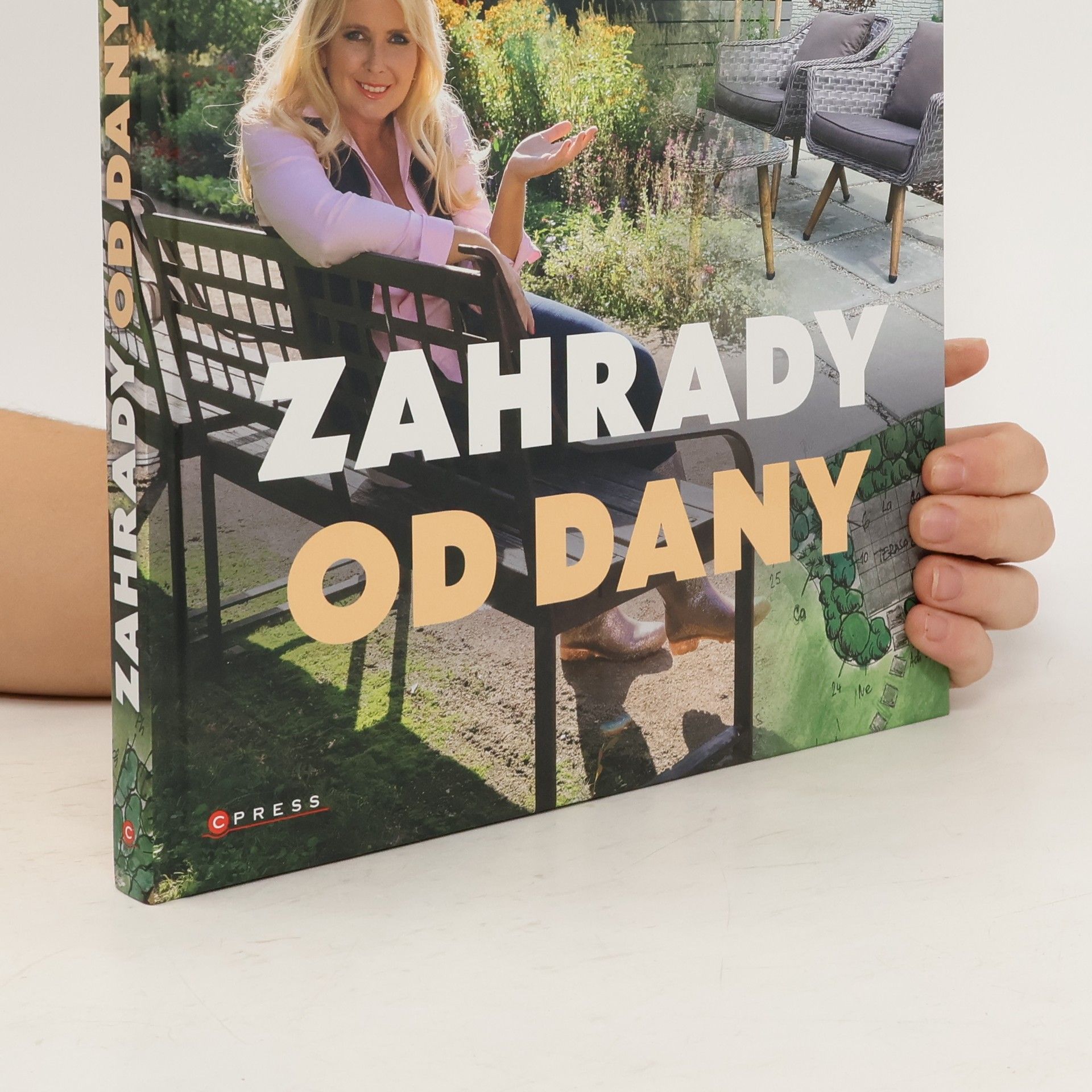 Zahrady od Dany