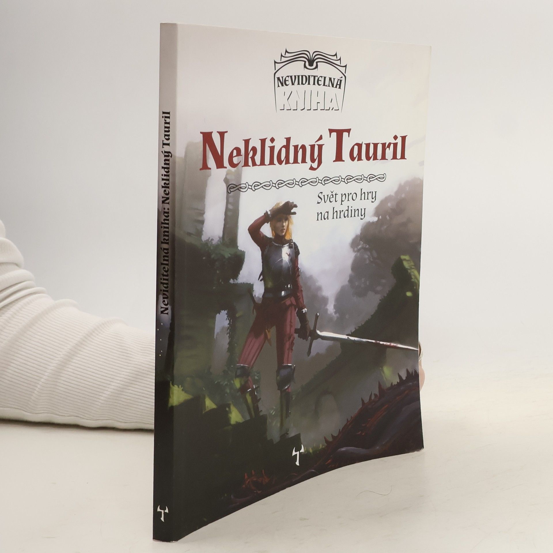 Neklidný Tauril. Svět pro hry na hrdiny