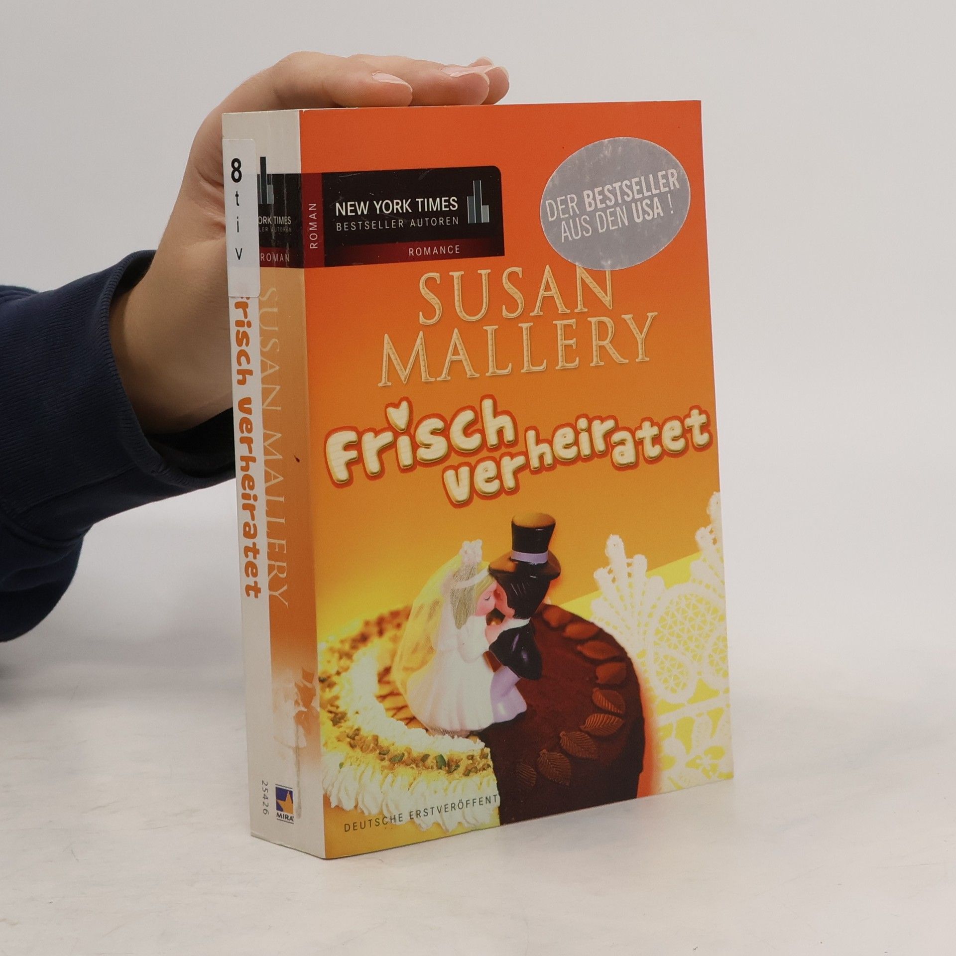 Susan Mallery Frisch verheiratet