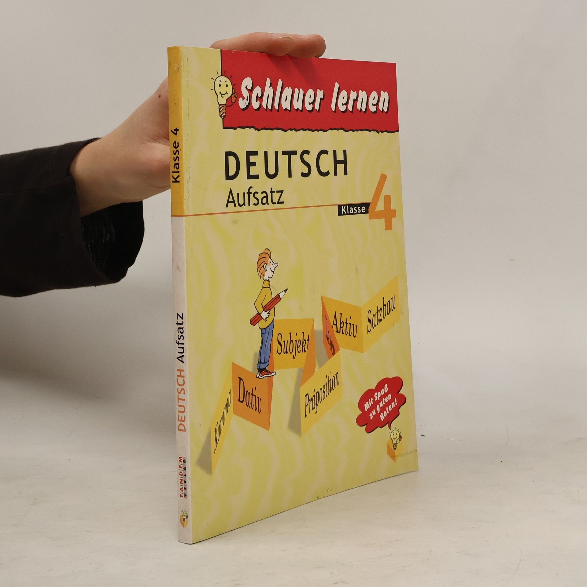 Collectif d'auteurs Deutsch Aufsatz