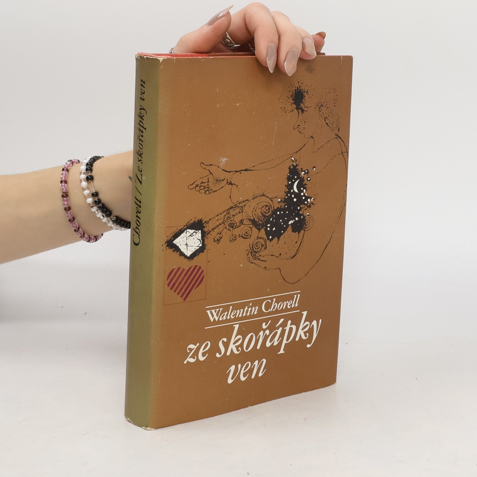 Chorell Walentin Ze skořápky ven