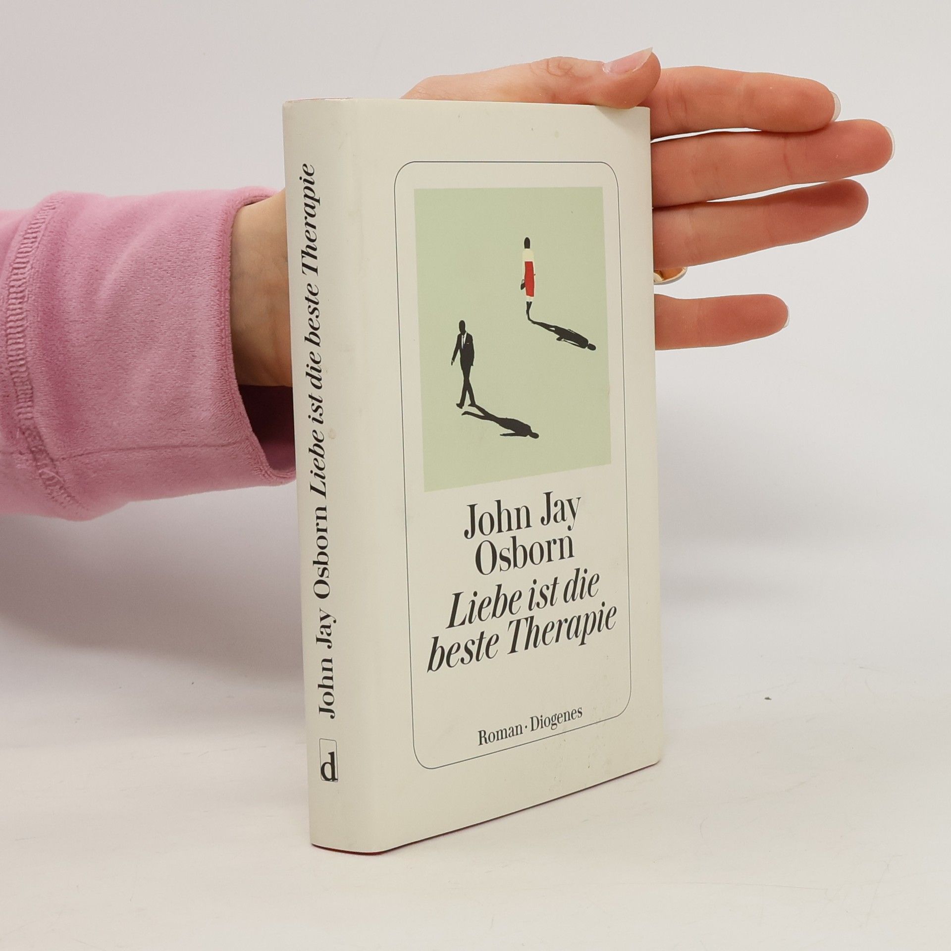 Liebe ist die beste Therapie