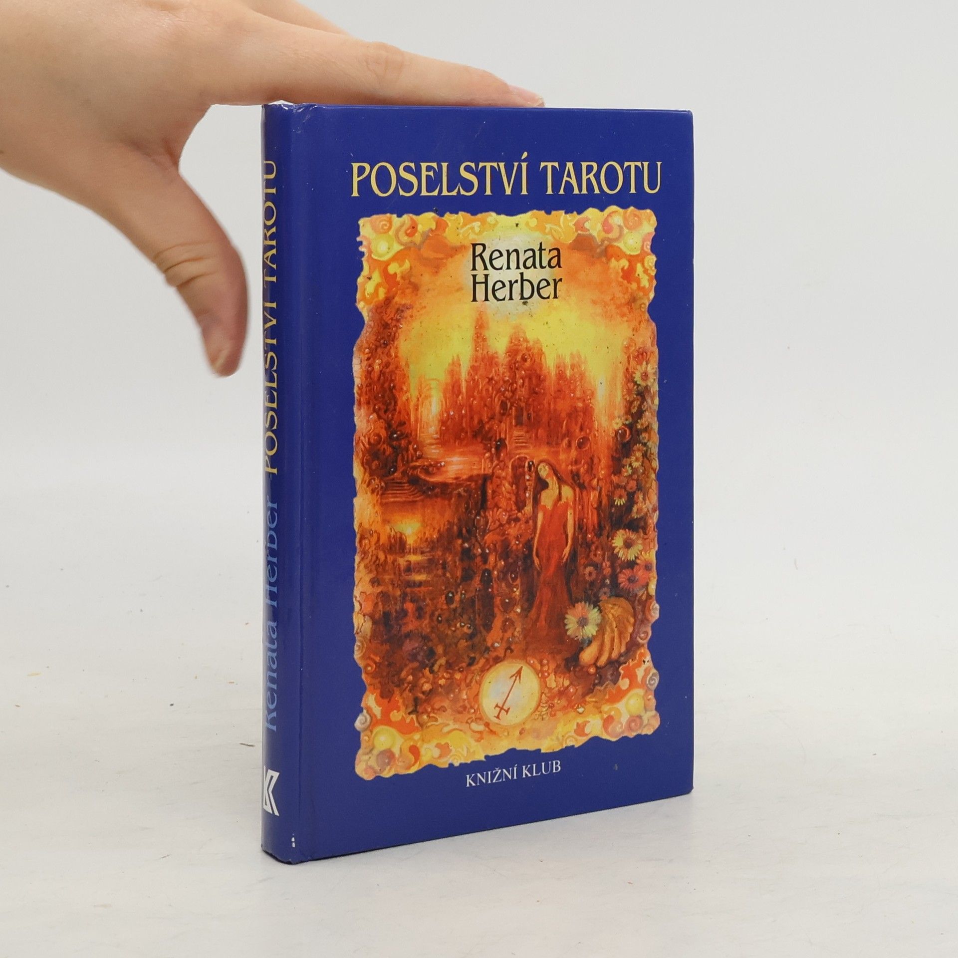 Poselství tarotu (bez karet)