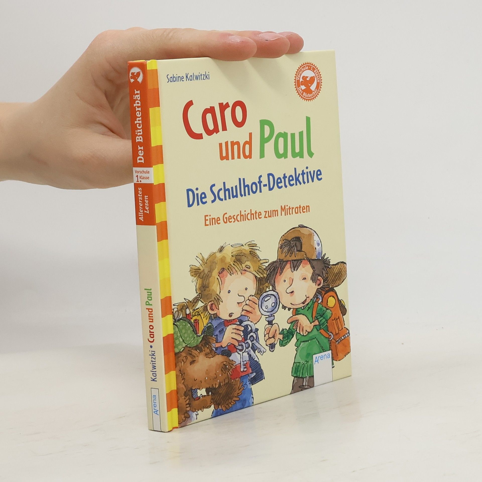 Sabine Kalwitzki Caro und Paul