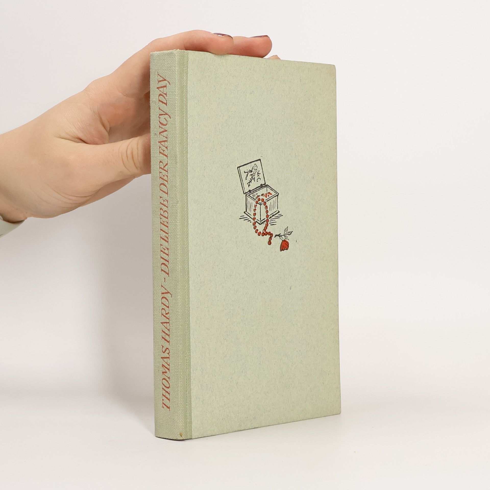 Thomas Hardy Die liebe der Fancy Day