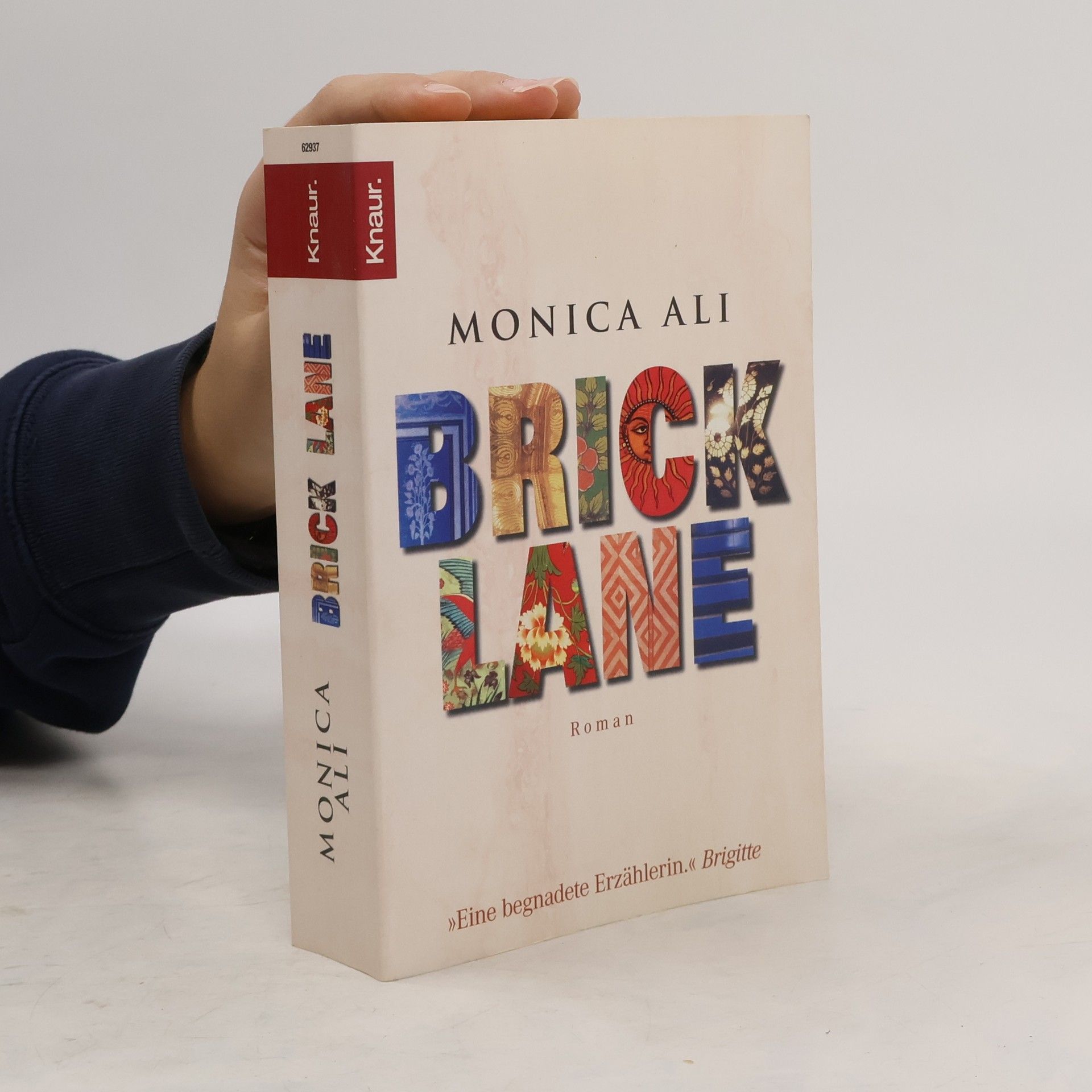 Monica Ali Brick Lane