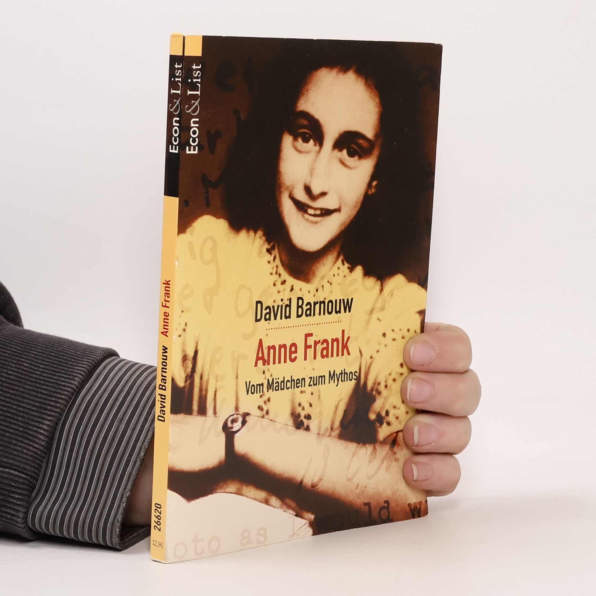 David Barnouw Anne Frank