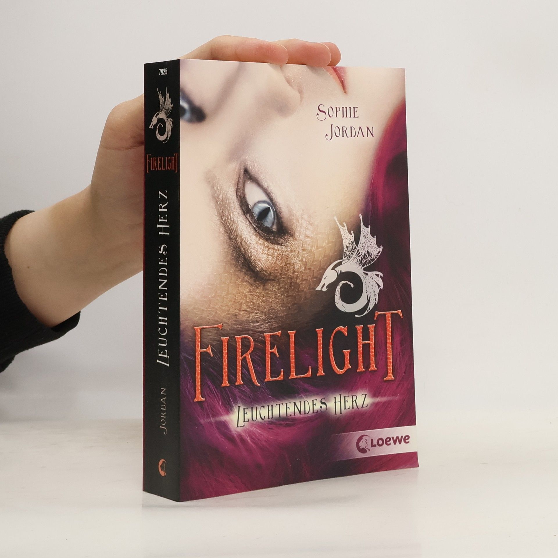 Sophie Jordan Leuchtendes Herz