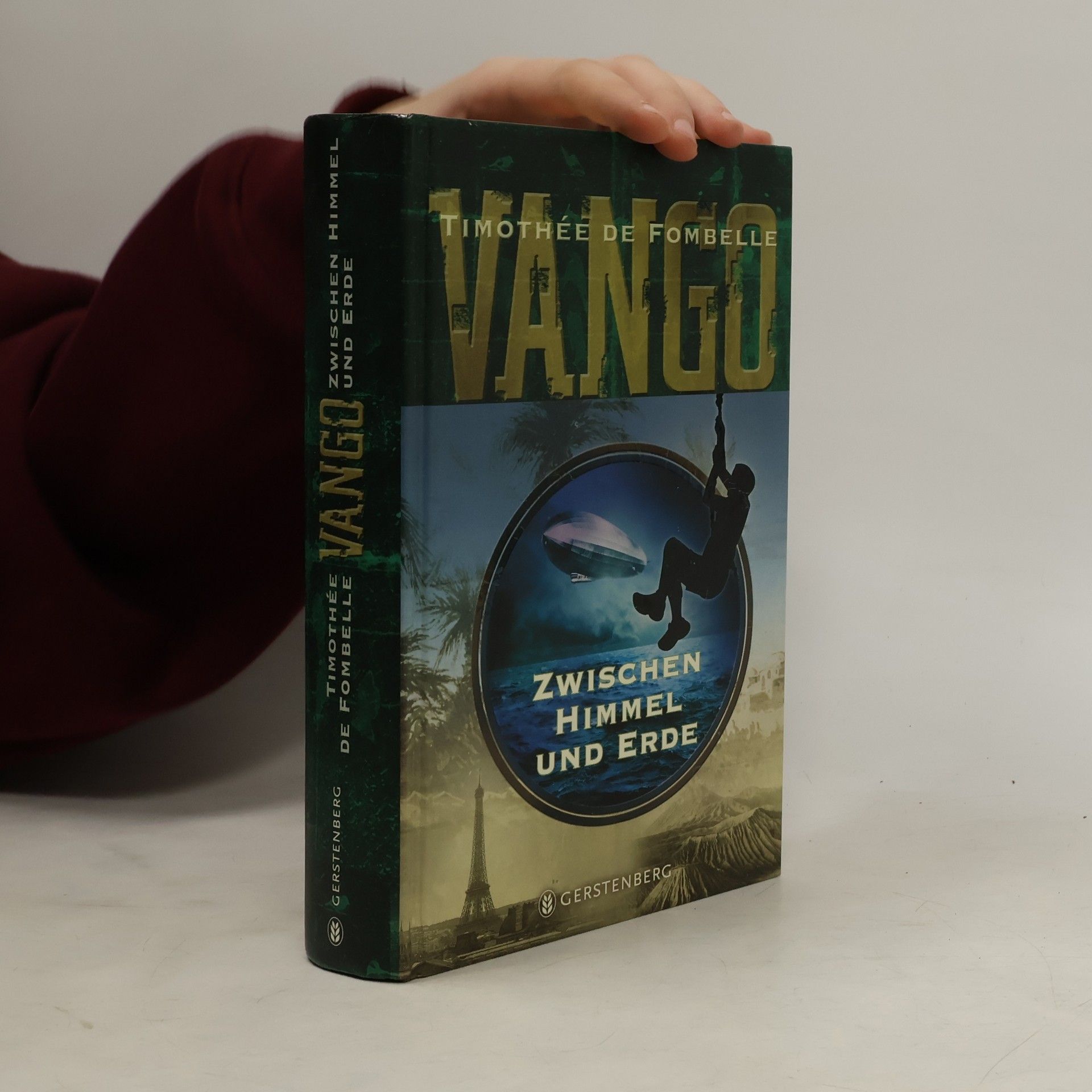 Timothée de Fombelle Vango. Zwischen Himmel und Erde