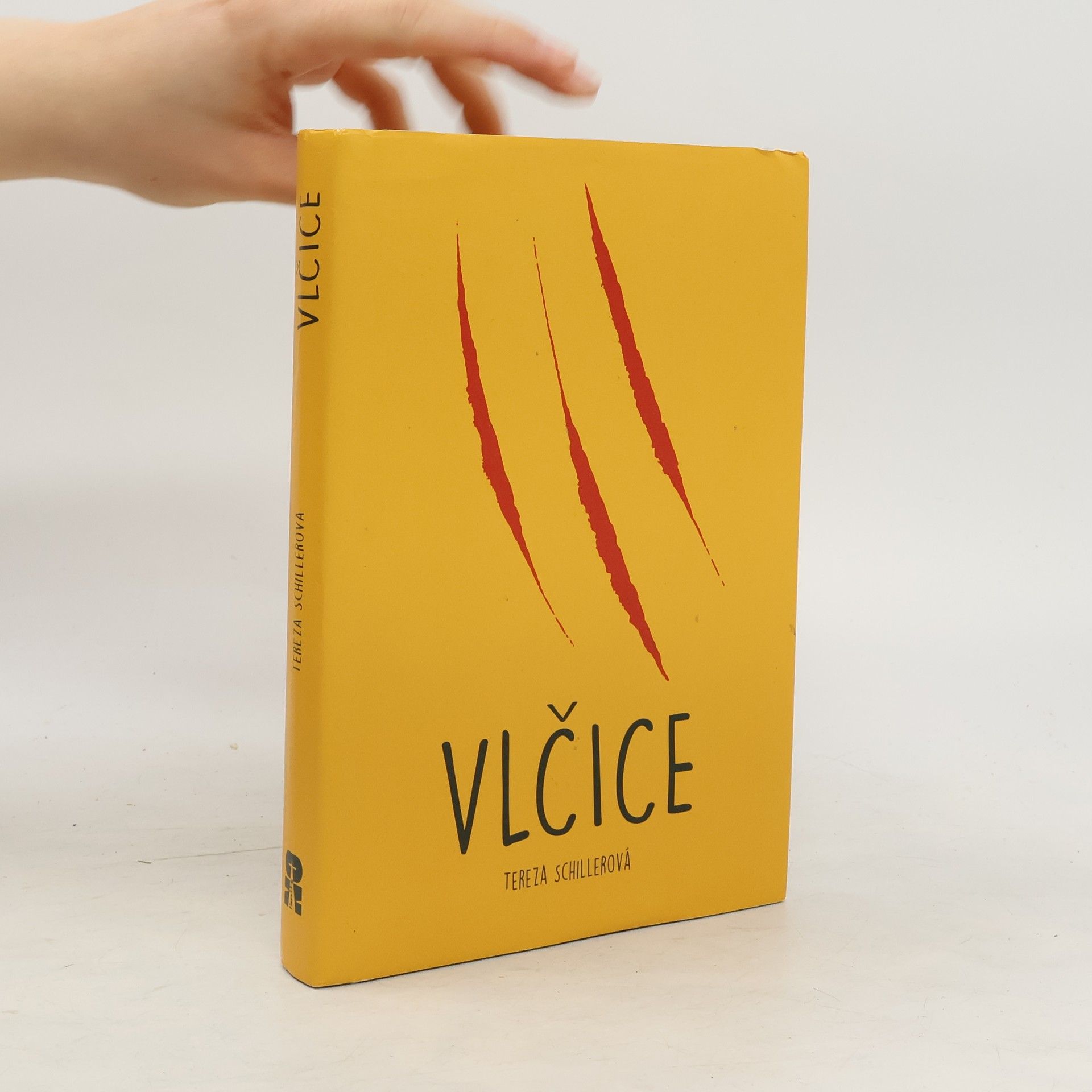 Tereza Schillerová Vlčice