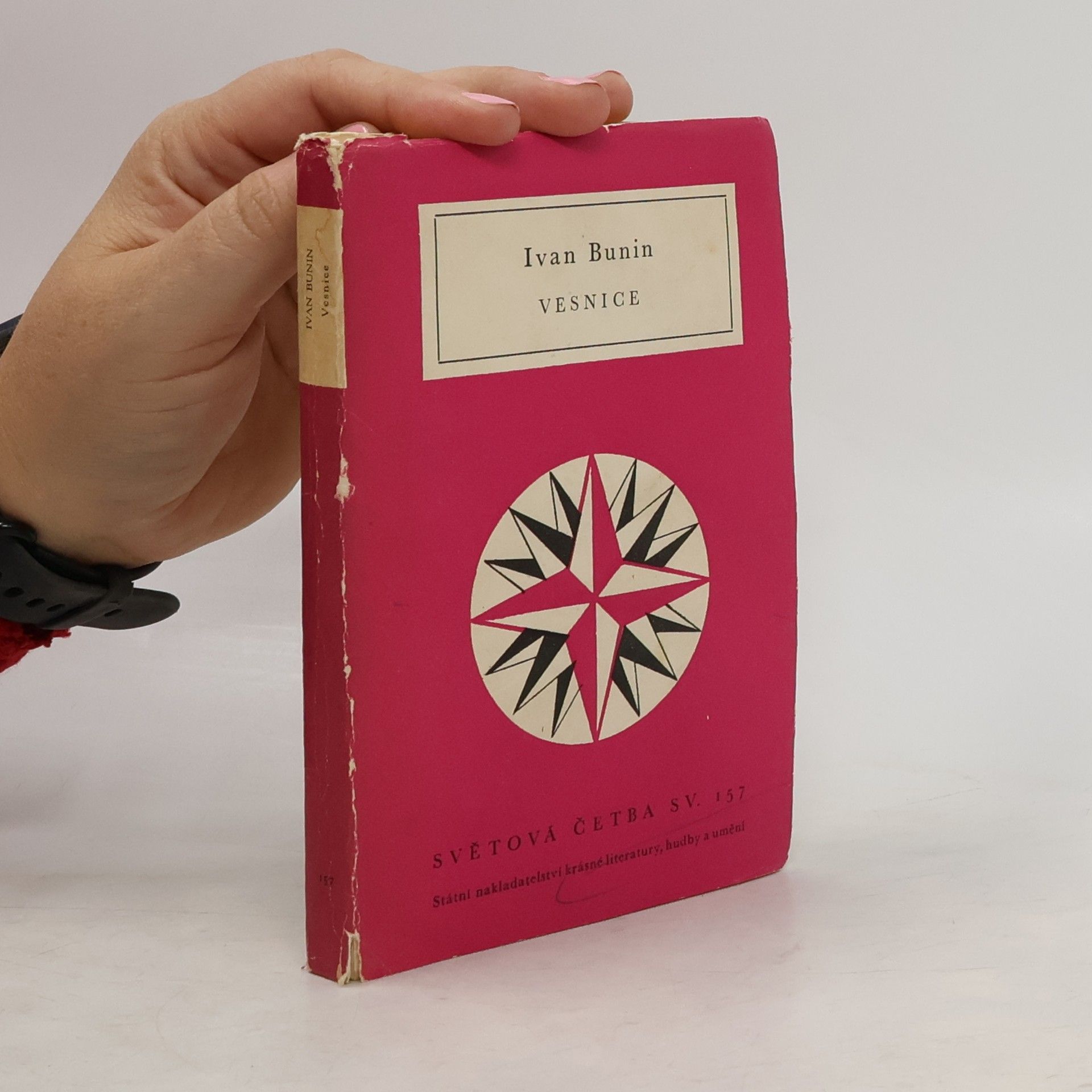 Iwan Alexejewitsch Bunin Vesnice