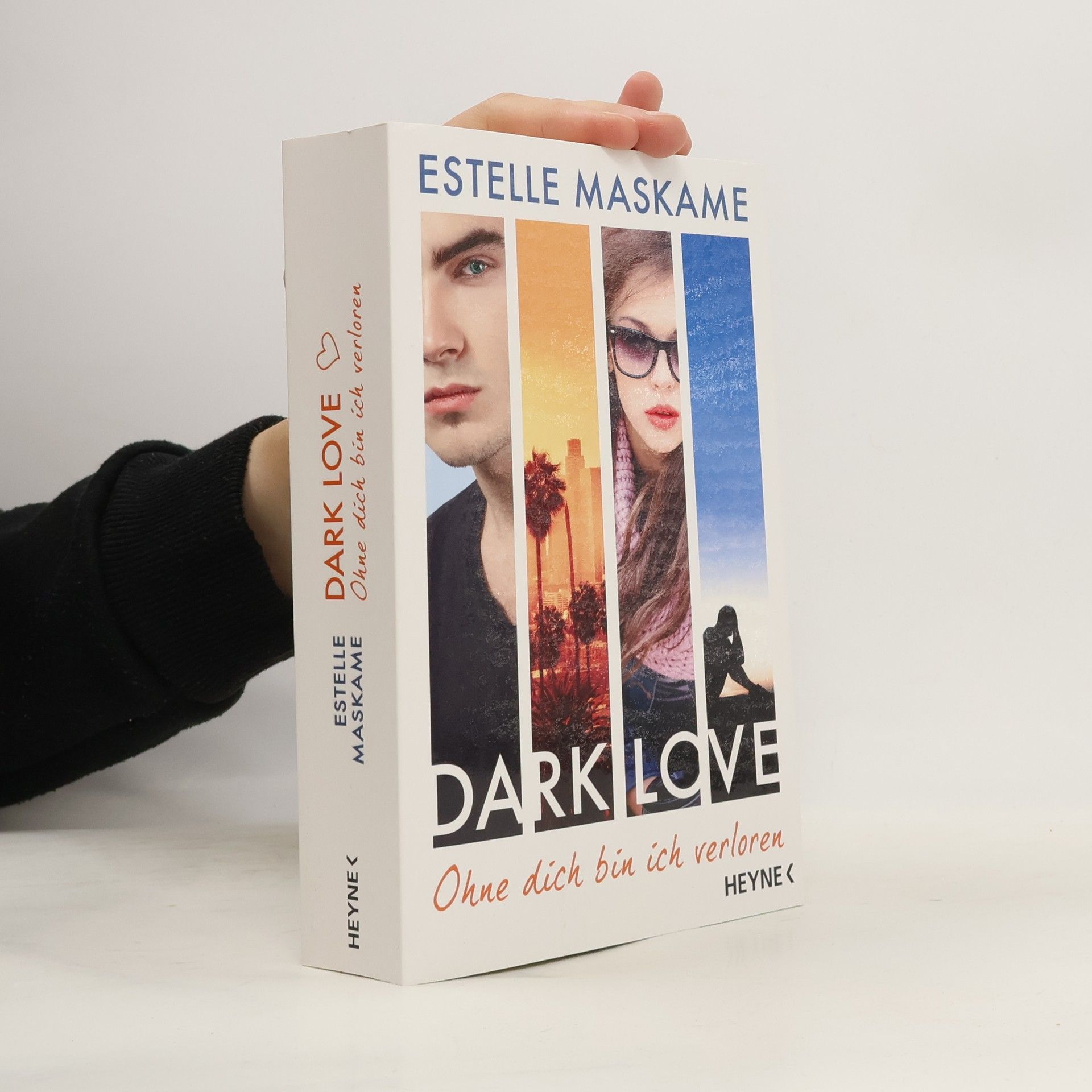Dark Love: Ohne dich bin ich verloren