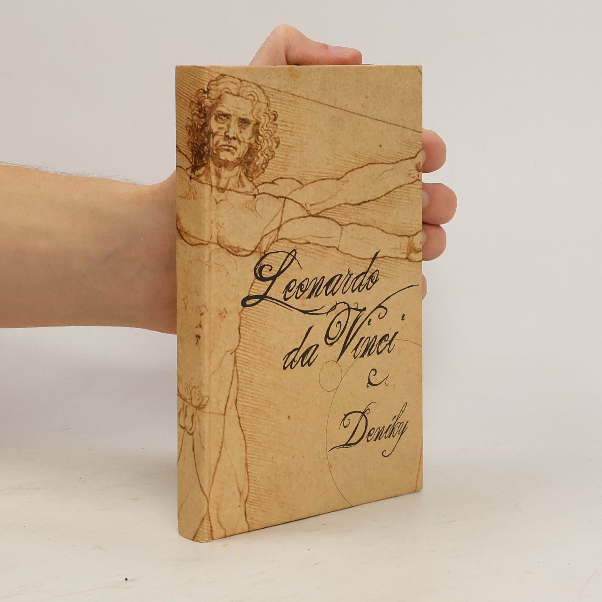 Leonardo da Vinci Deníky